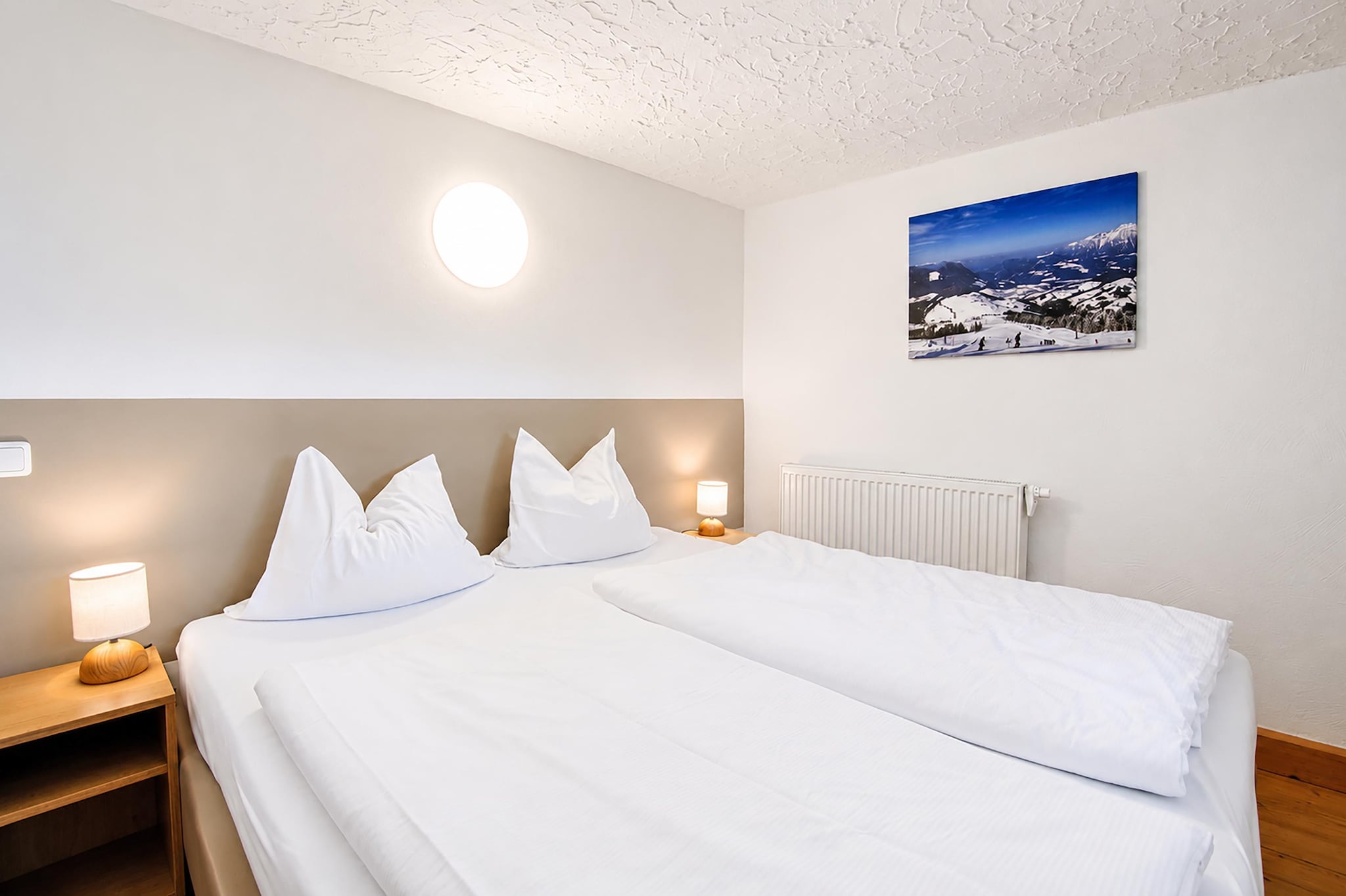 Chalet Isabella im Brixental - 10 Personen - Slaapkamer