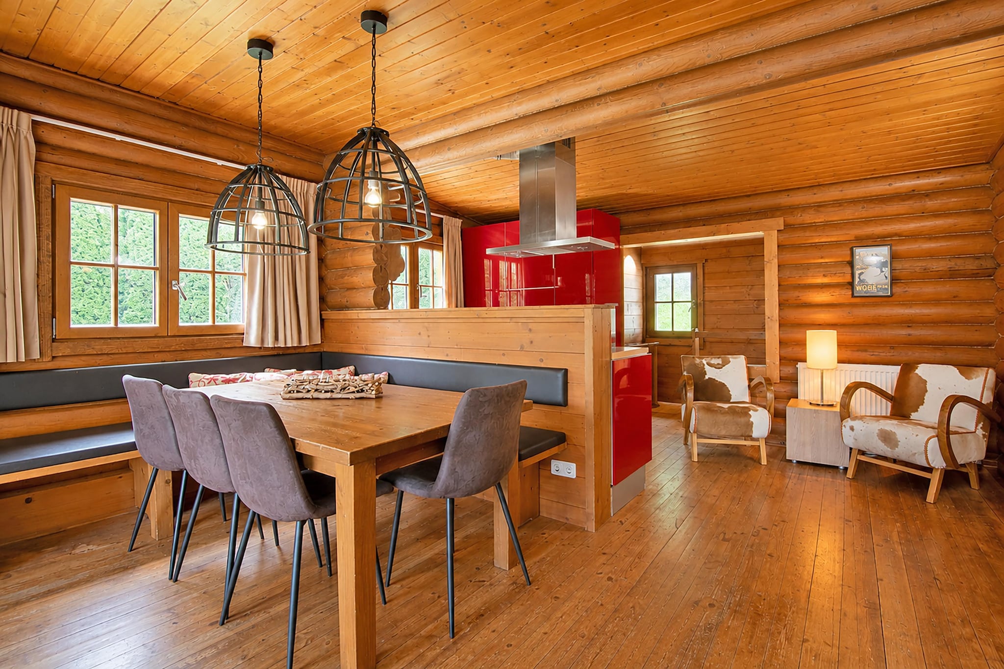 Chalet Isabella im Brixental - 10 Personen