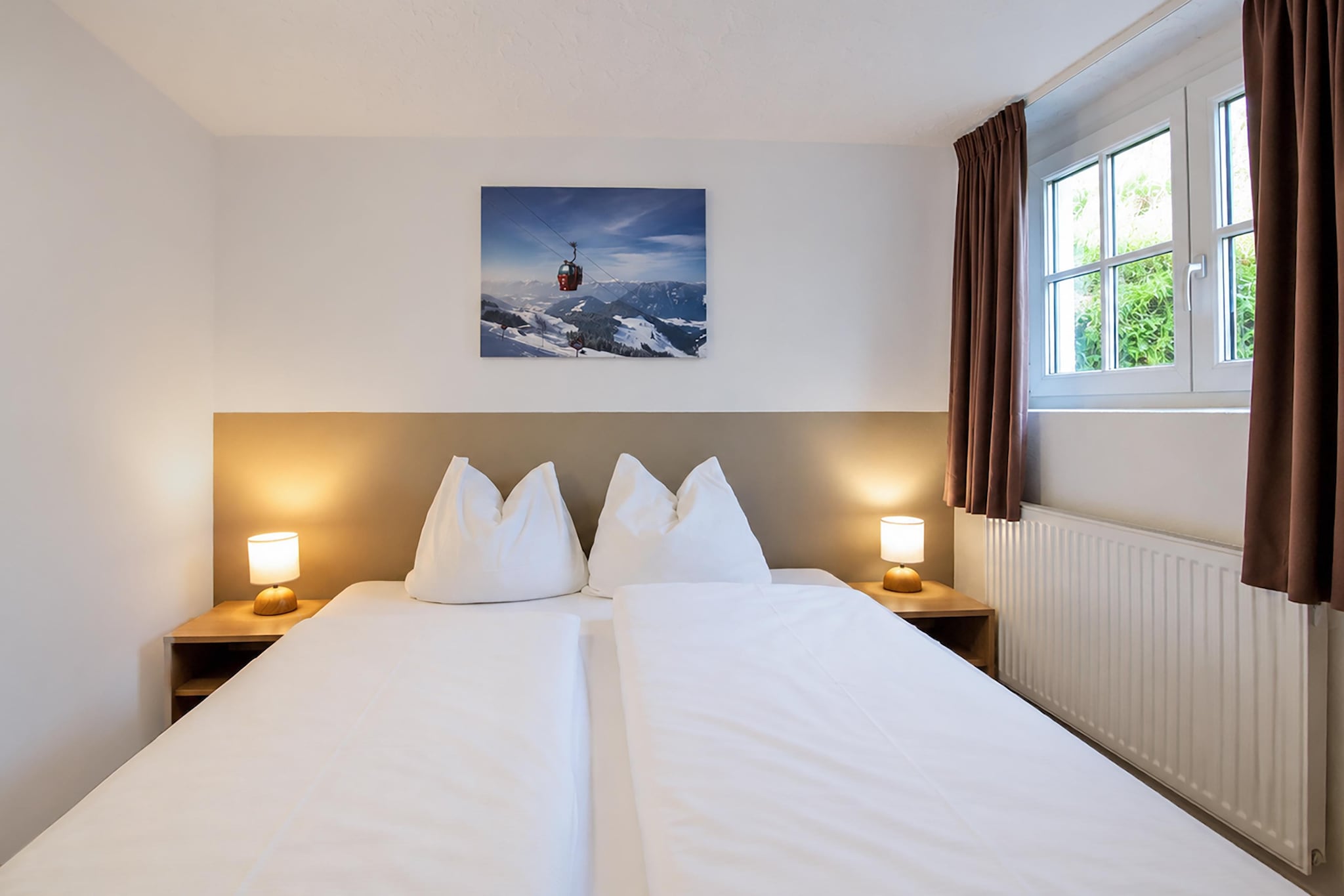 Chalet Isabella im Brixental - 10 Personen - Slaapkamer