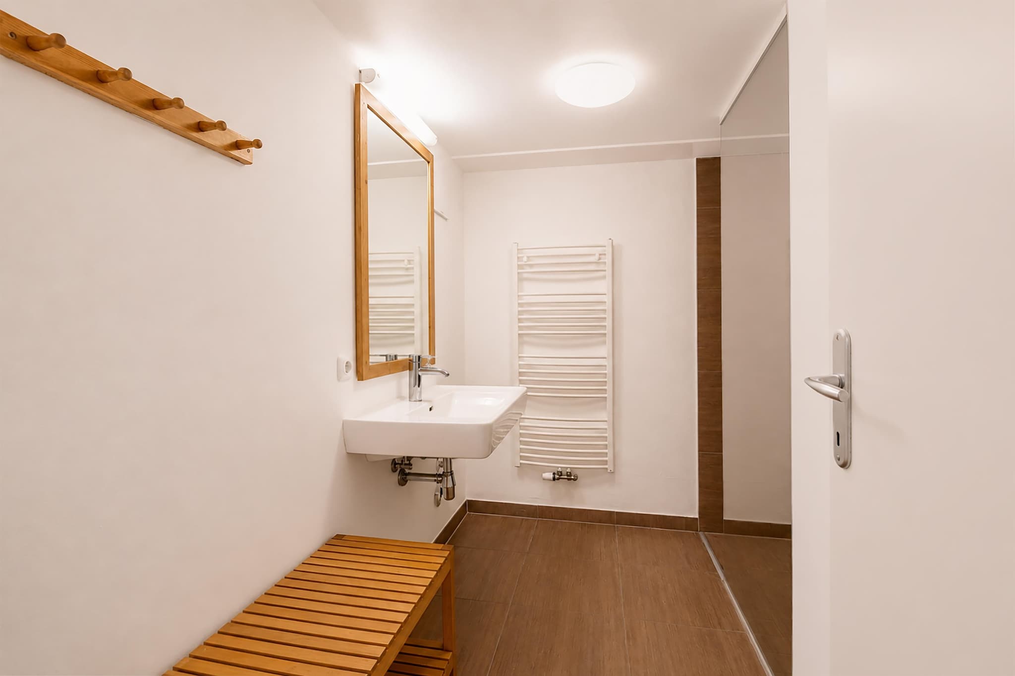 Chalet Isabella im Brixental - 10 Personen - Badkamer