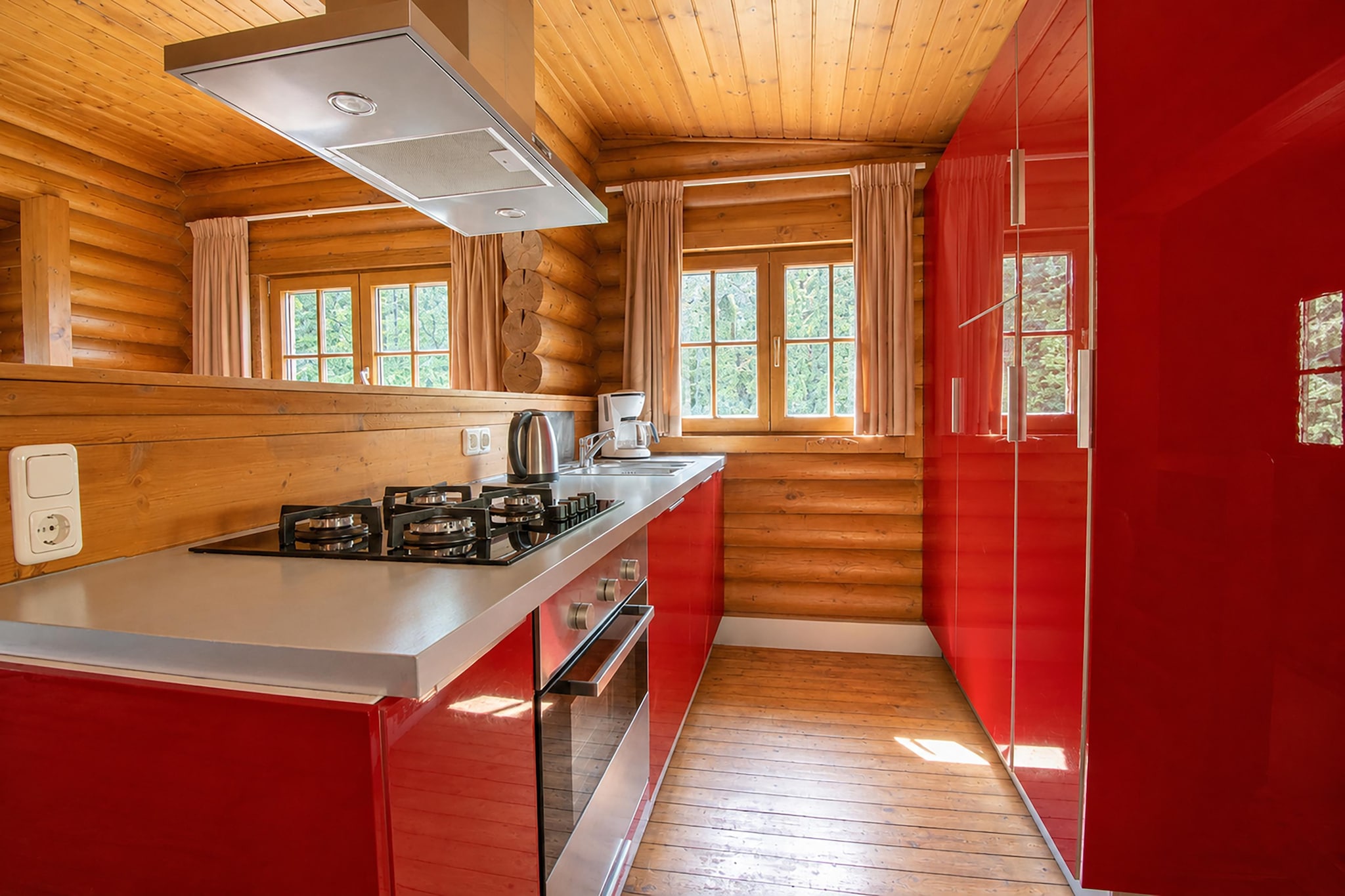 Chalet Isabella im Brixental - 10 Personen