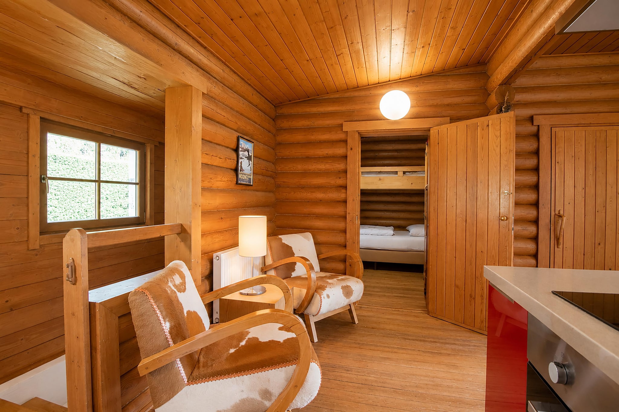 Chalet Isabella im Brixental - 10 Personen - Woonkamer