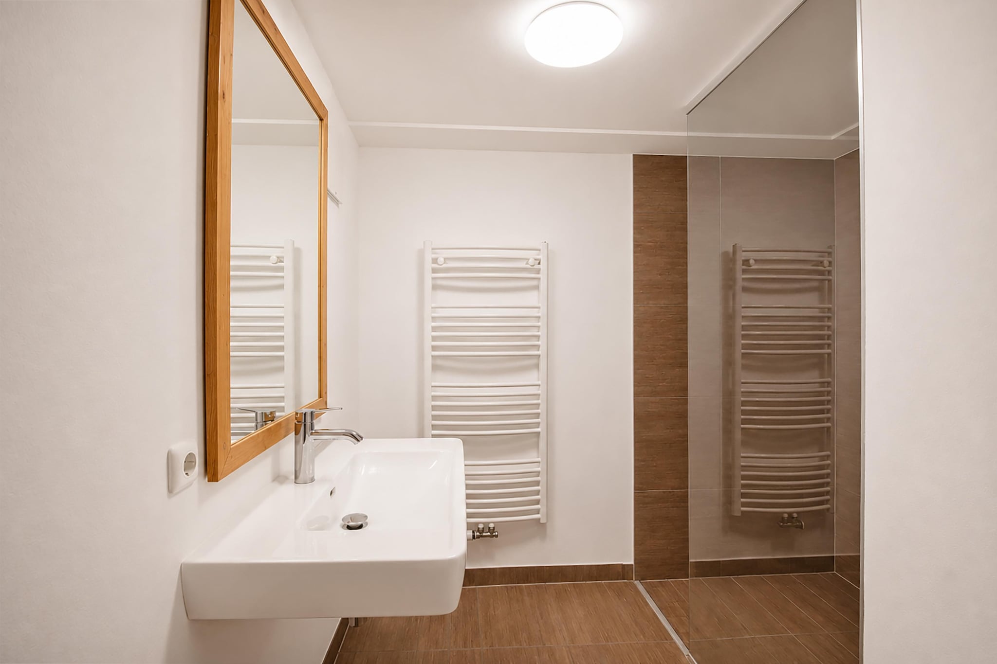 Chalet Isabella im Brixental - 10 Personen - Badkamer
