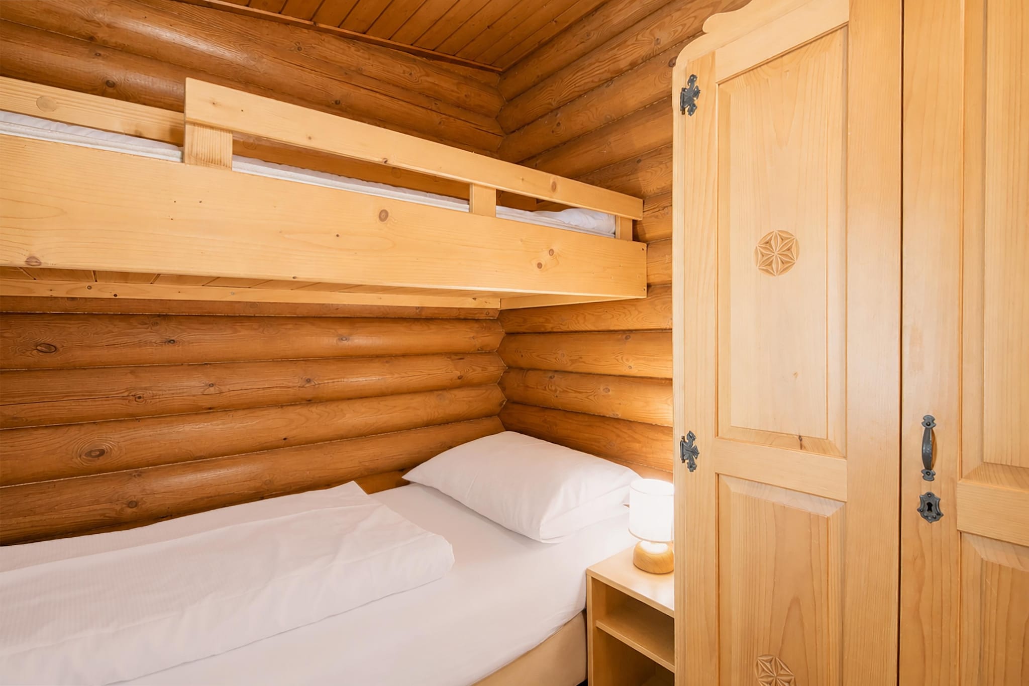 Chalet Isabella im Brixental - 10 Personen - Slaapkamer