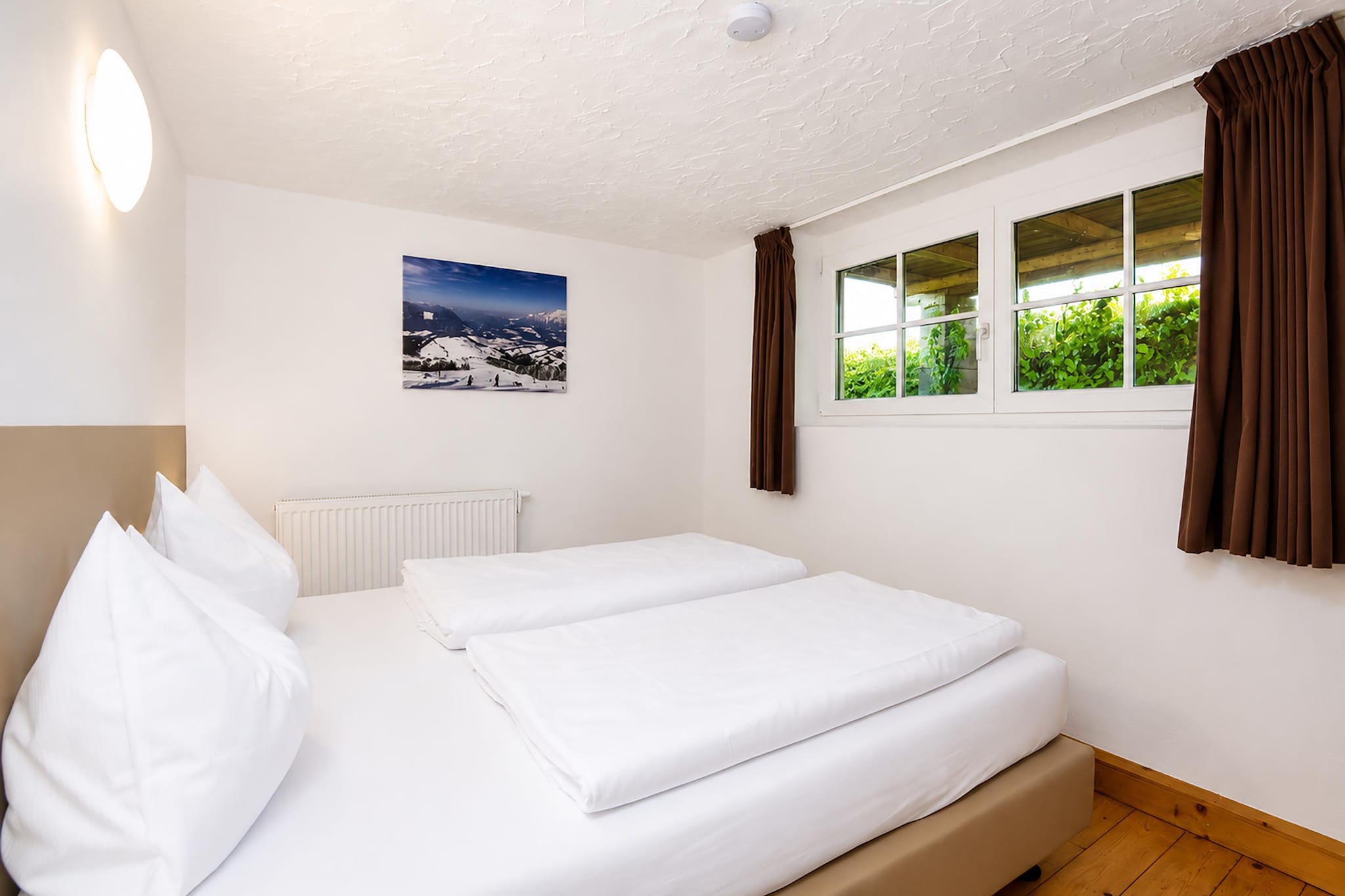 Chalet Isabella im Brixental - 10 Personen - Slaapkamer