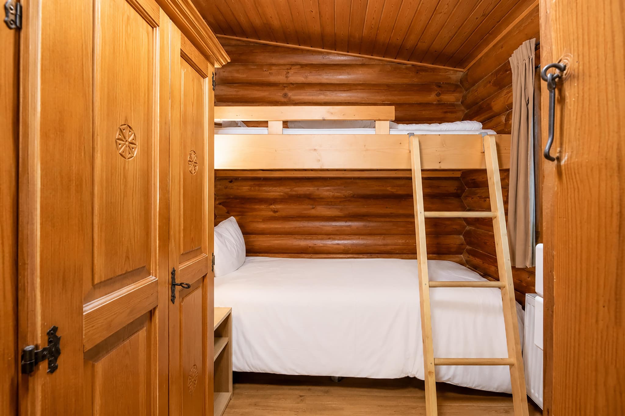 Chalet Catharina im Brixental - Slaapkamer