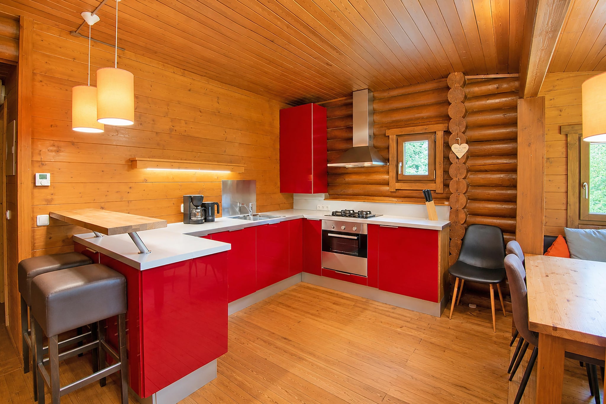 Chalet Catharina im Brixental - Keuken