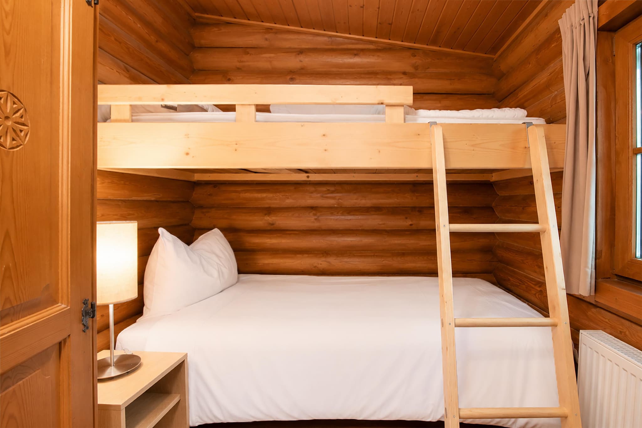 Chalet Catharina im Brixental - Slaapkamer