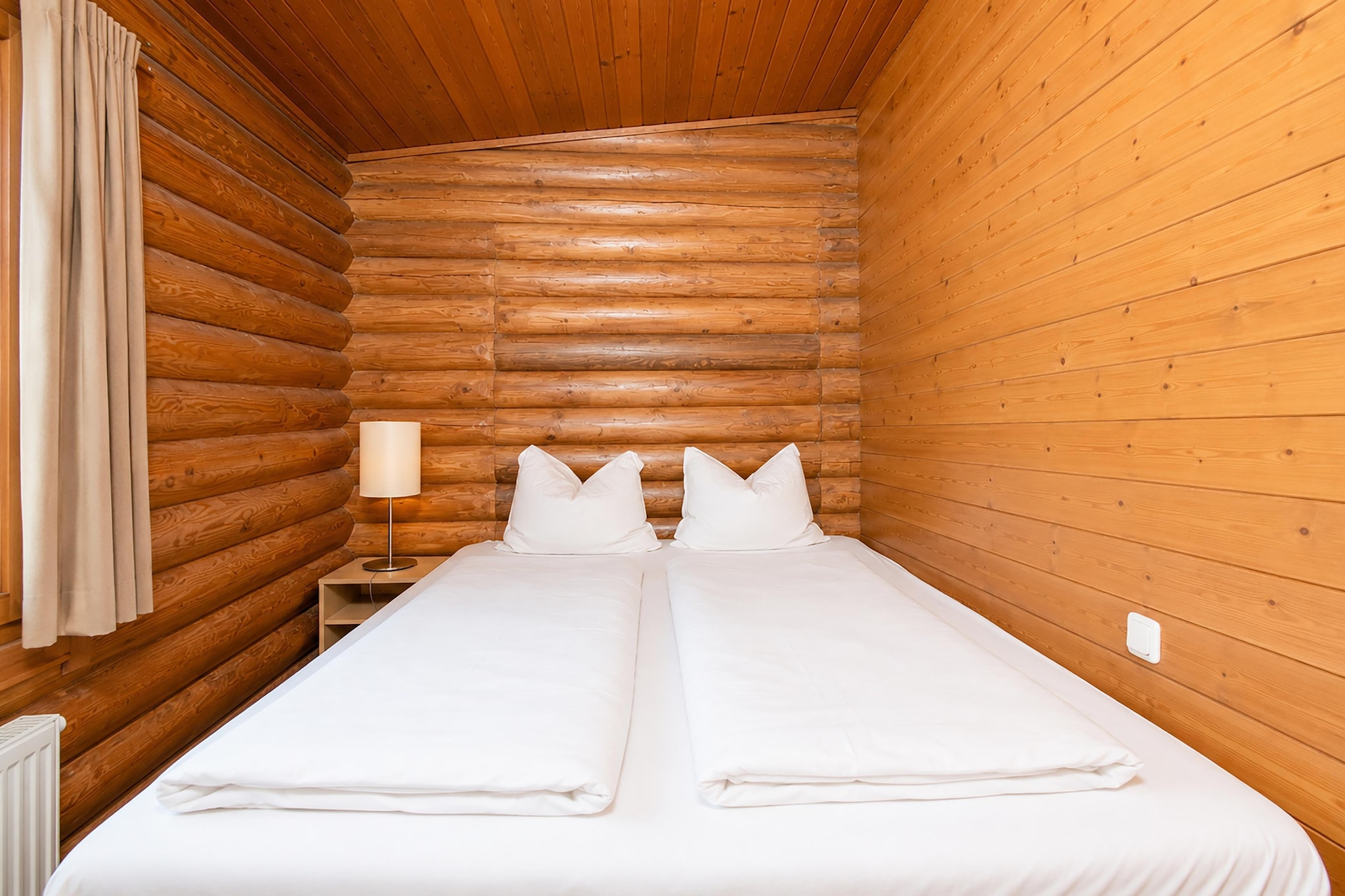 Chalet Catharina im Brixental - Slaapkamer