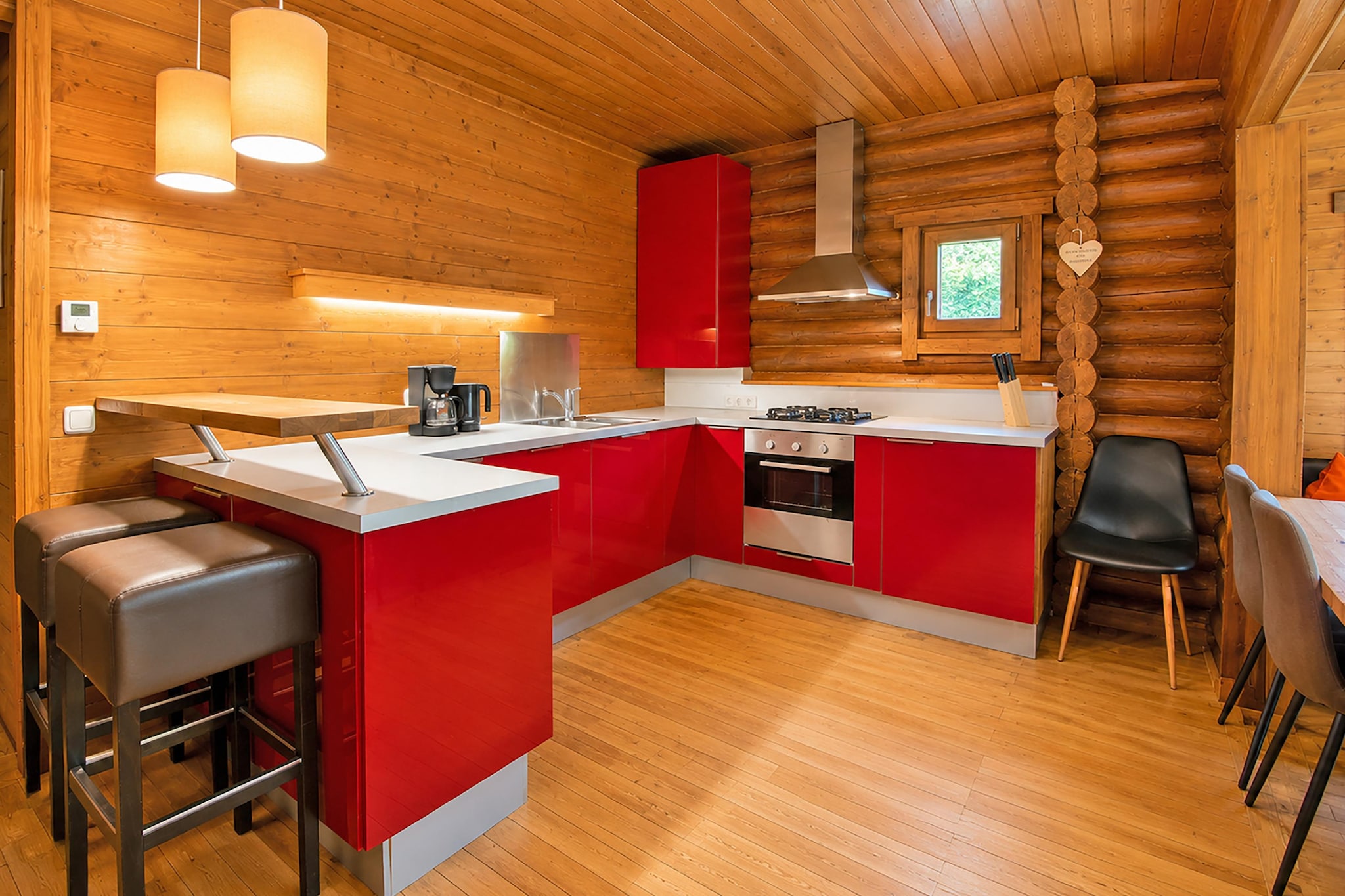 Chalet Catharina im Brixental - Keuken