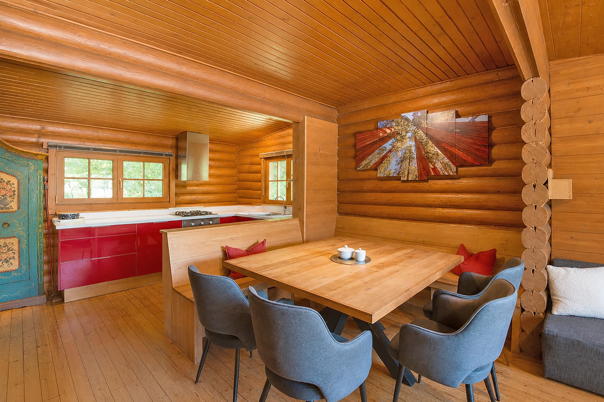 Chalet im Brixental