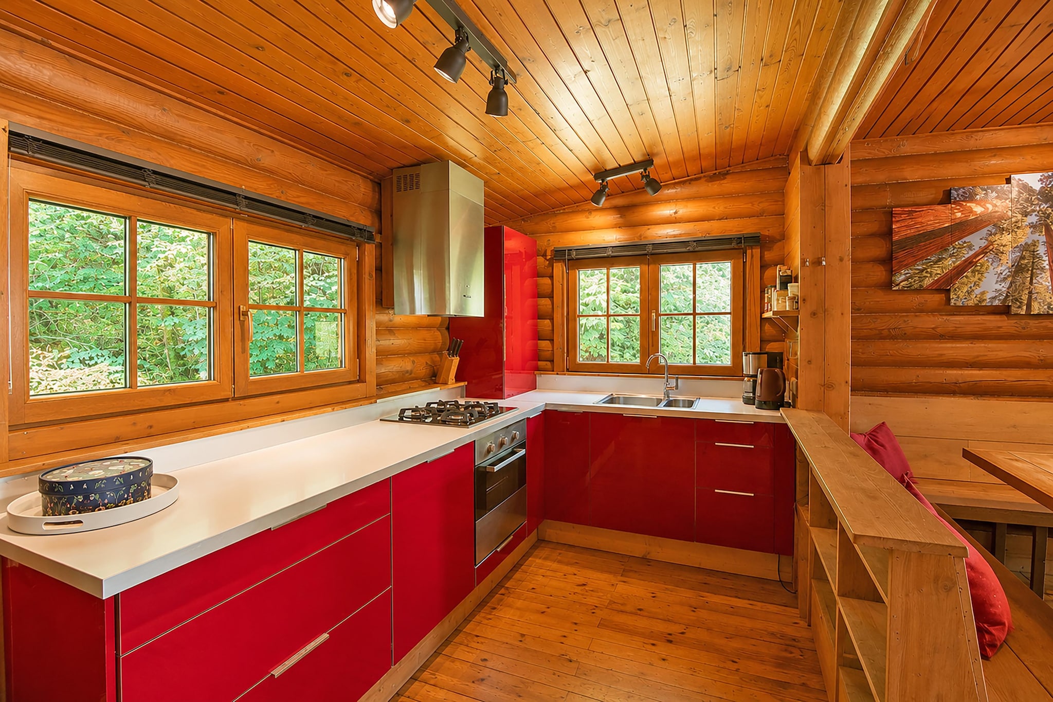 Chalet im Brixental - Keuken