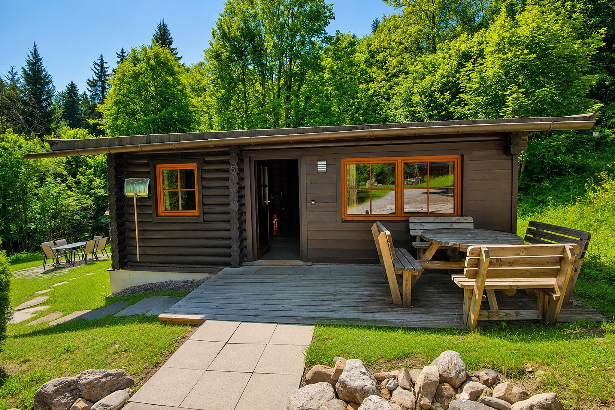 Chalet im Brixental