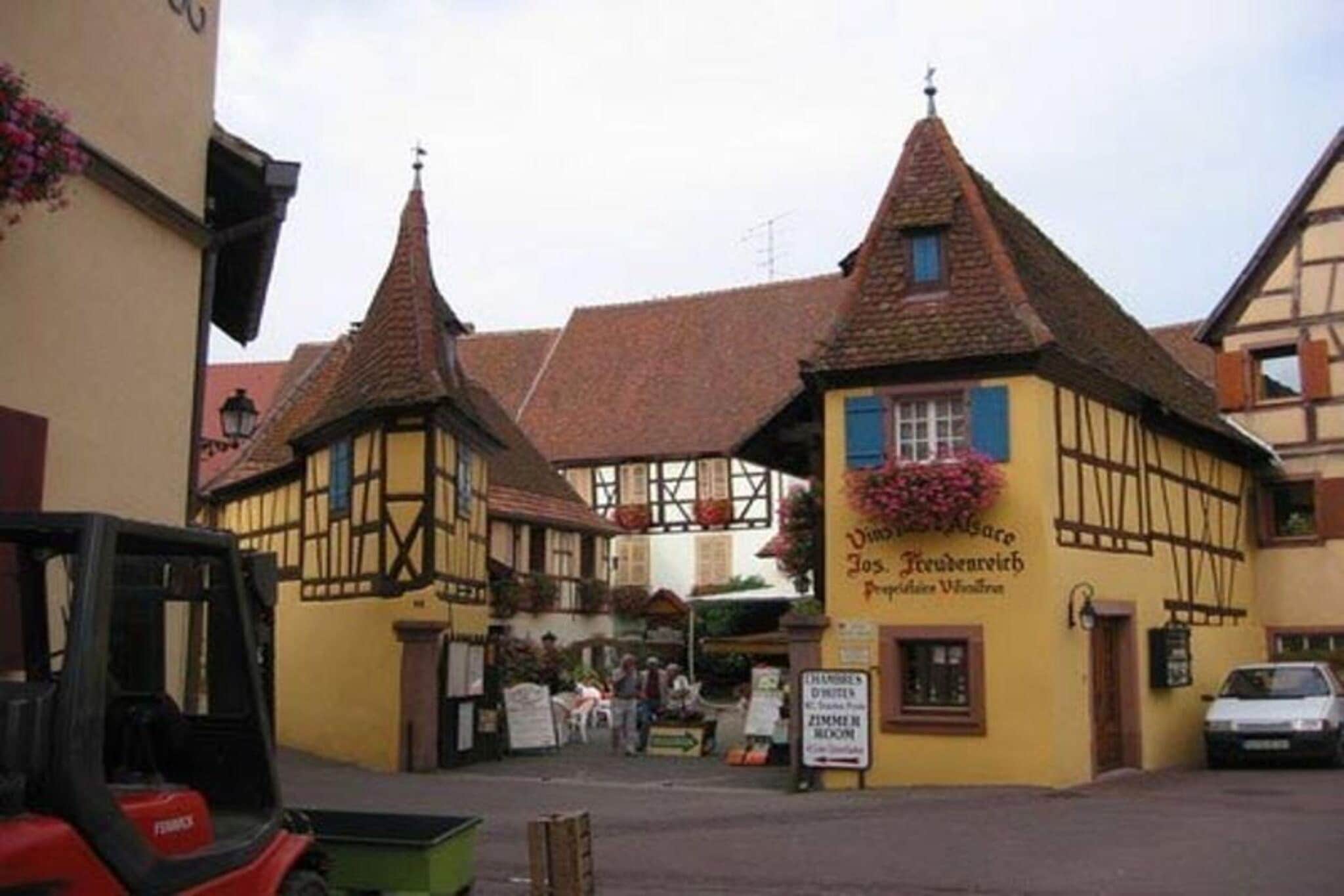 Les Chalets des Ayes 5-Gebieden zomer 5km