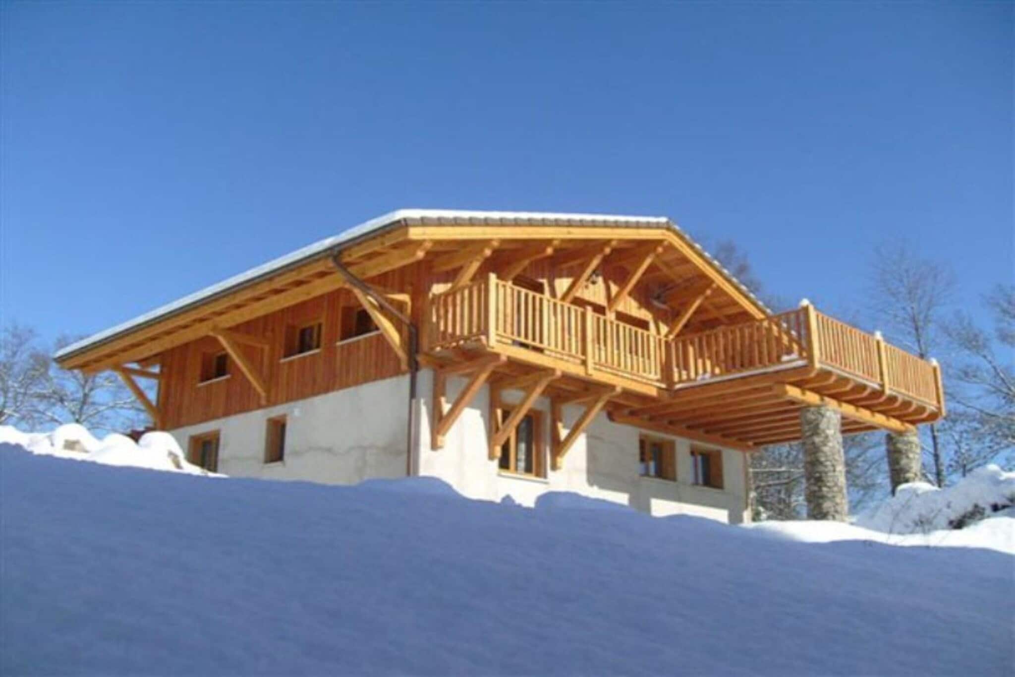 Les Chalets des Ayes 5-Exterieur winter