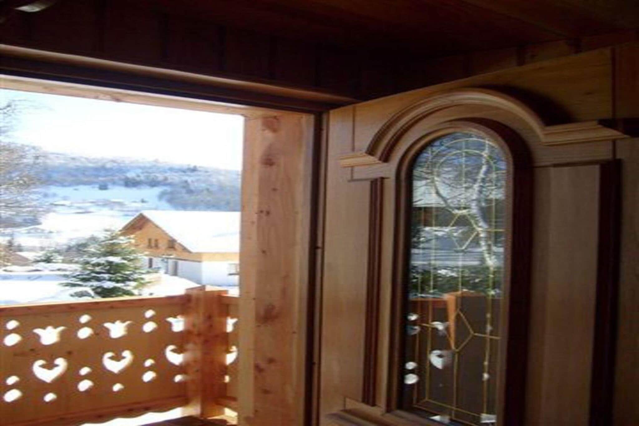Les Chalets des Ayes 5-Exterieur winter