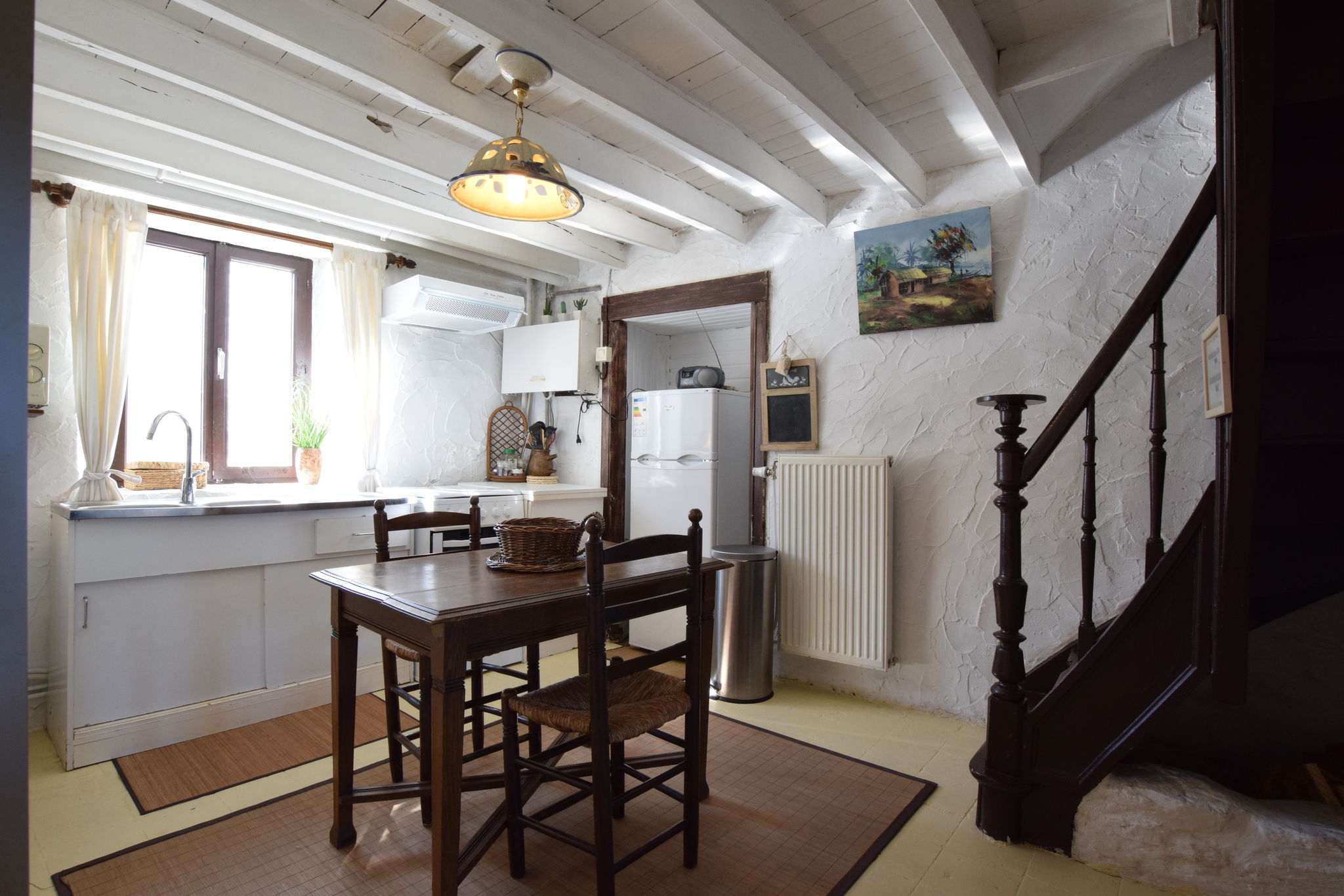 Beautiful and authentic cottage in the heart of the Ardennes