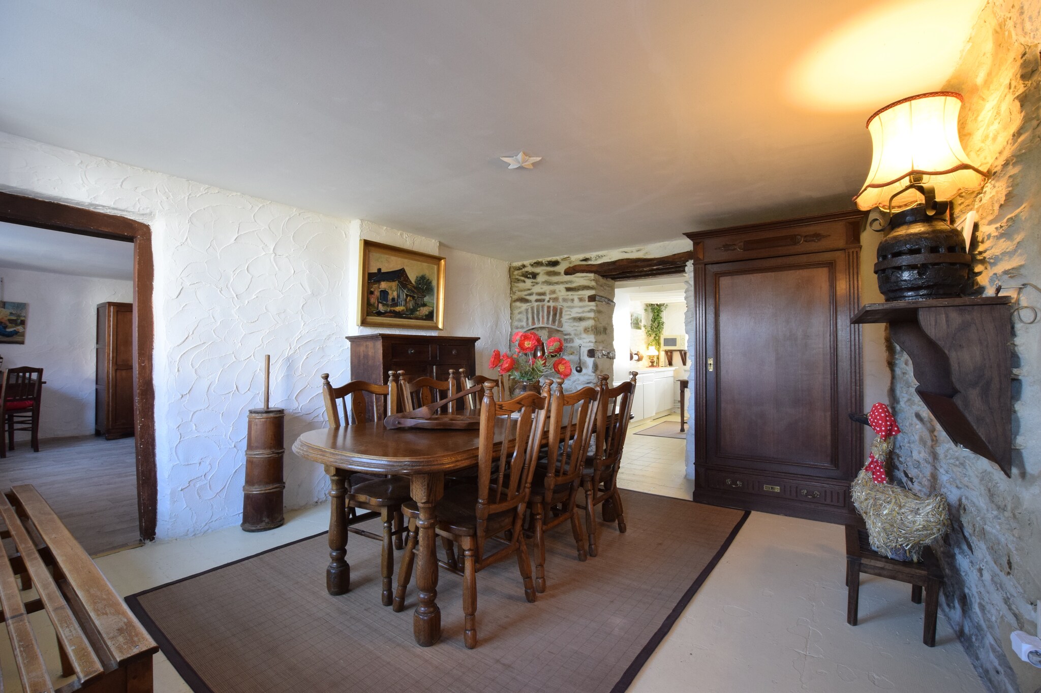 Vakantiehuis Houffalize max. 6 personen 1 huisdier 4 slaapkamers #2