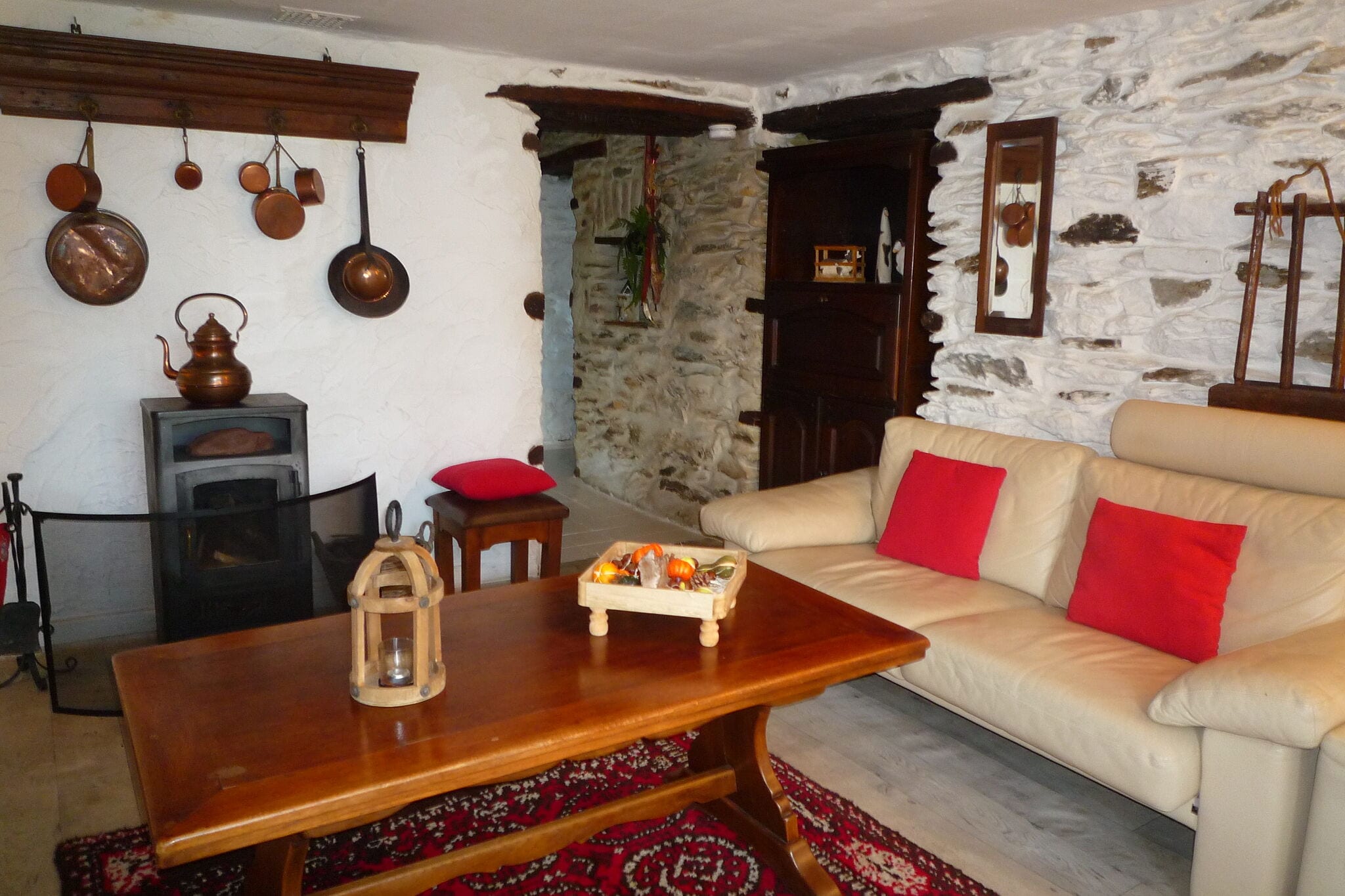 Beautiful and authentic cottage in the heart of the Ardennes
