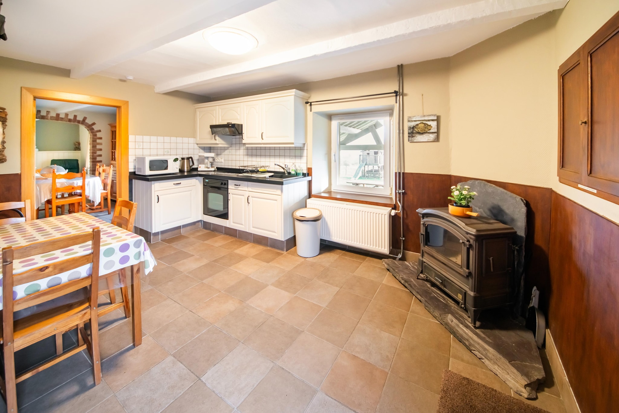 Elegant Ardennes Retreat