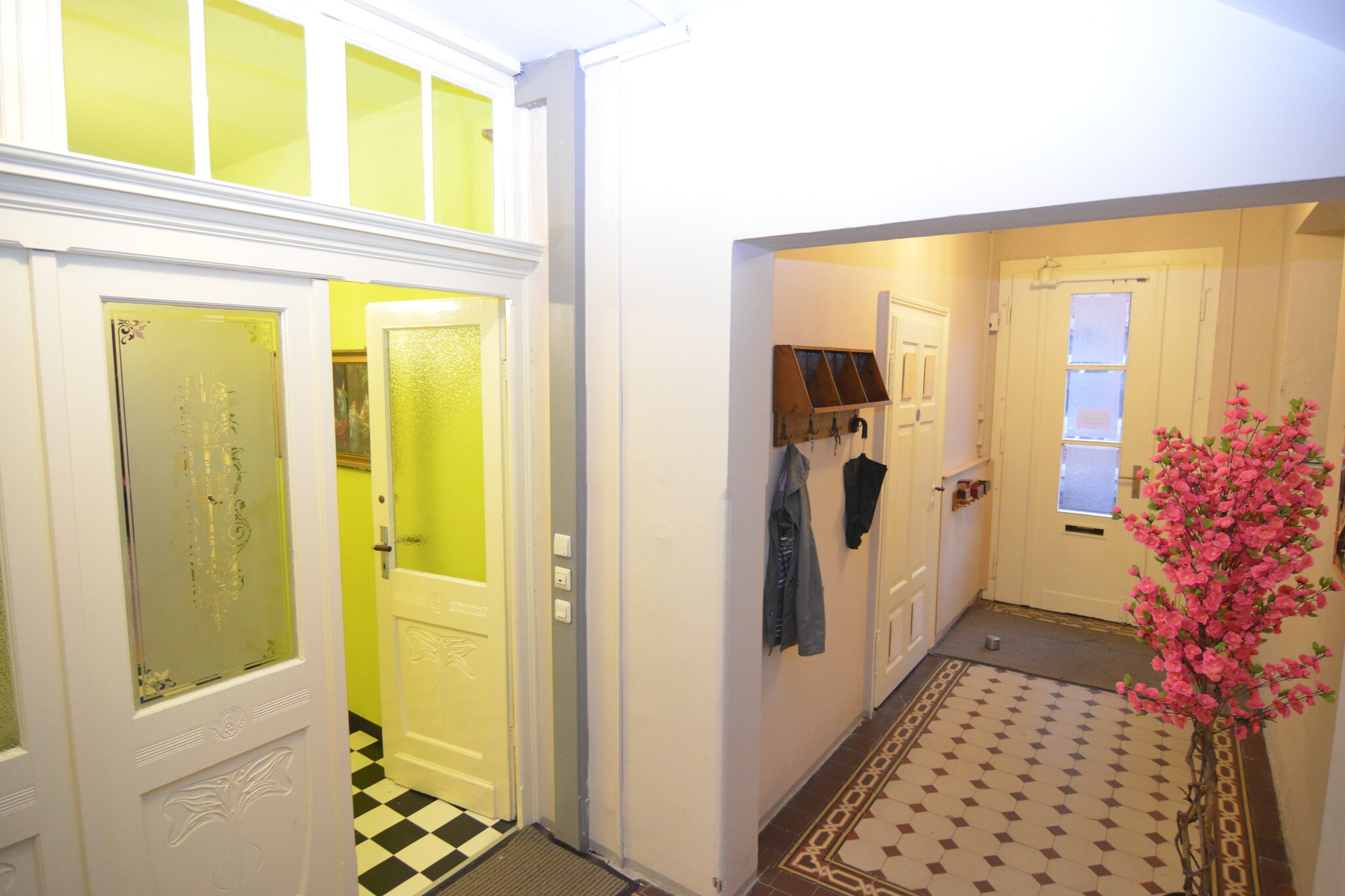 Exklusives Gruppenhaus mit Sauna