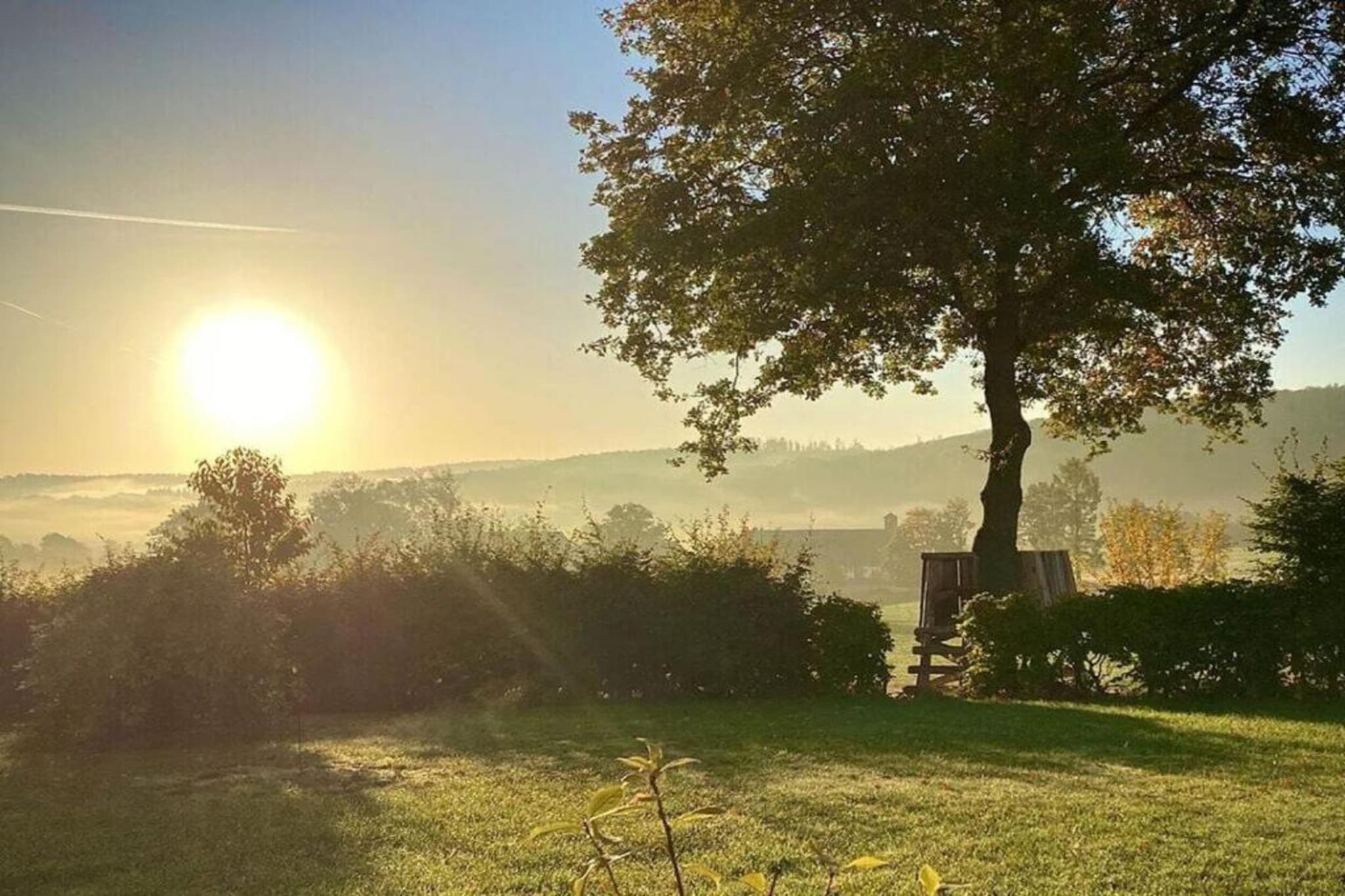 Ober-Waroldern-Gebieden zomer 20km