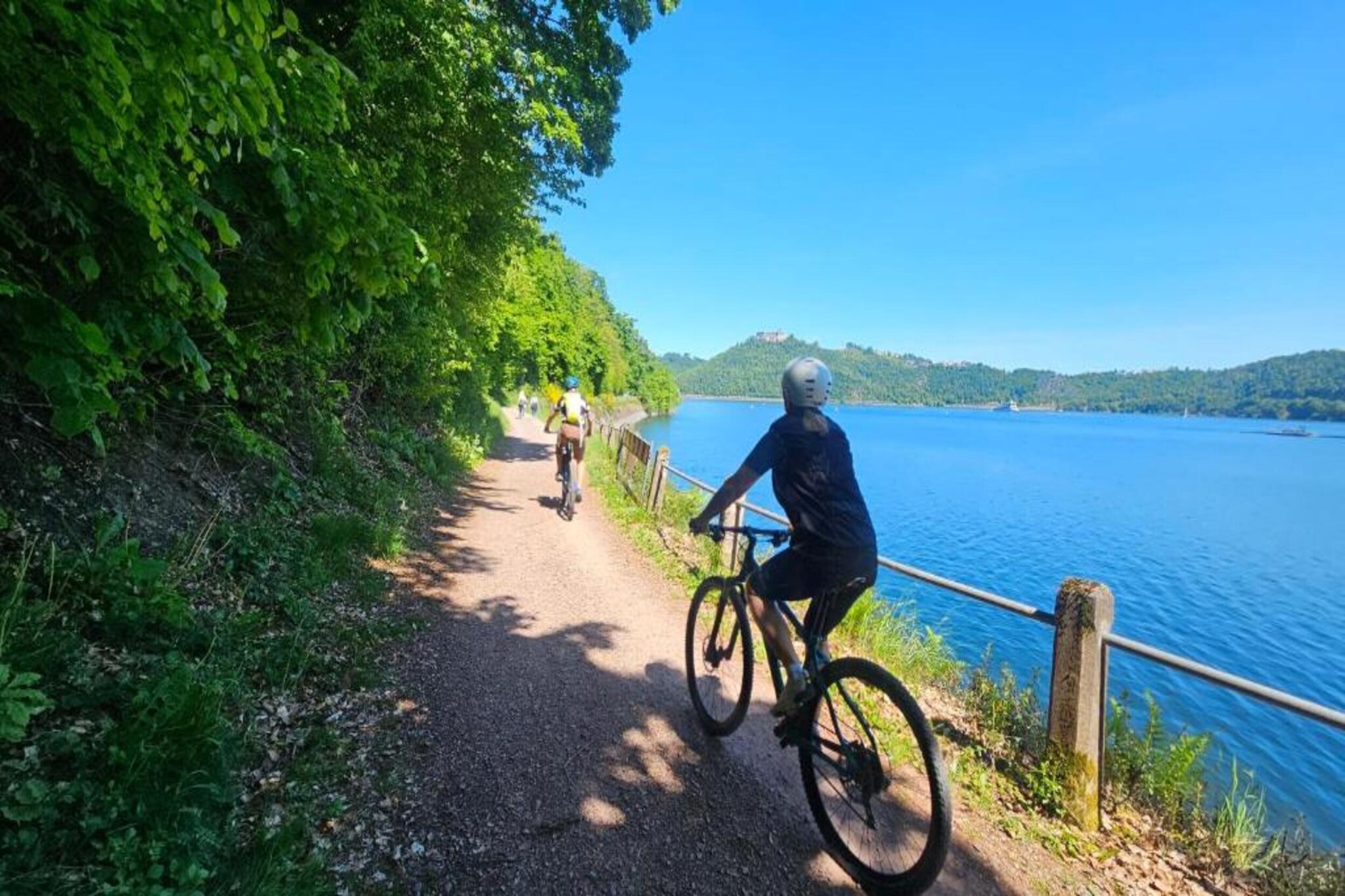 Ober-Waroldern-Gebieden zomer 20km