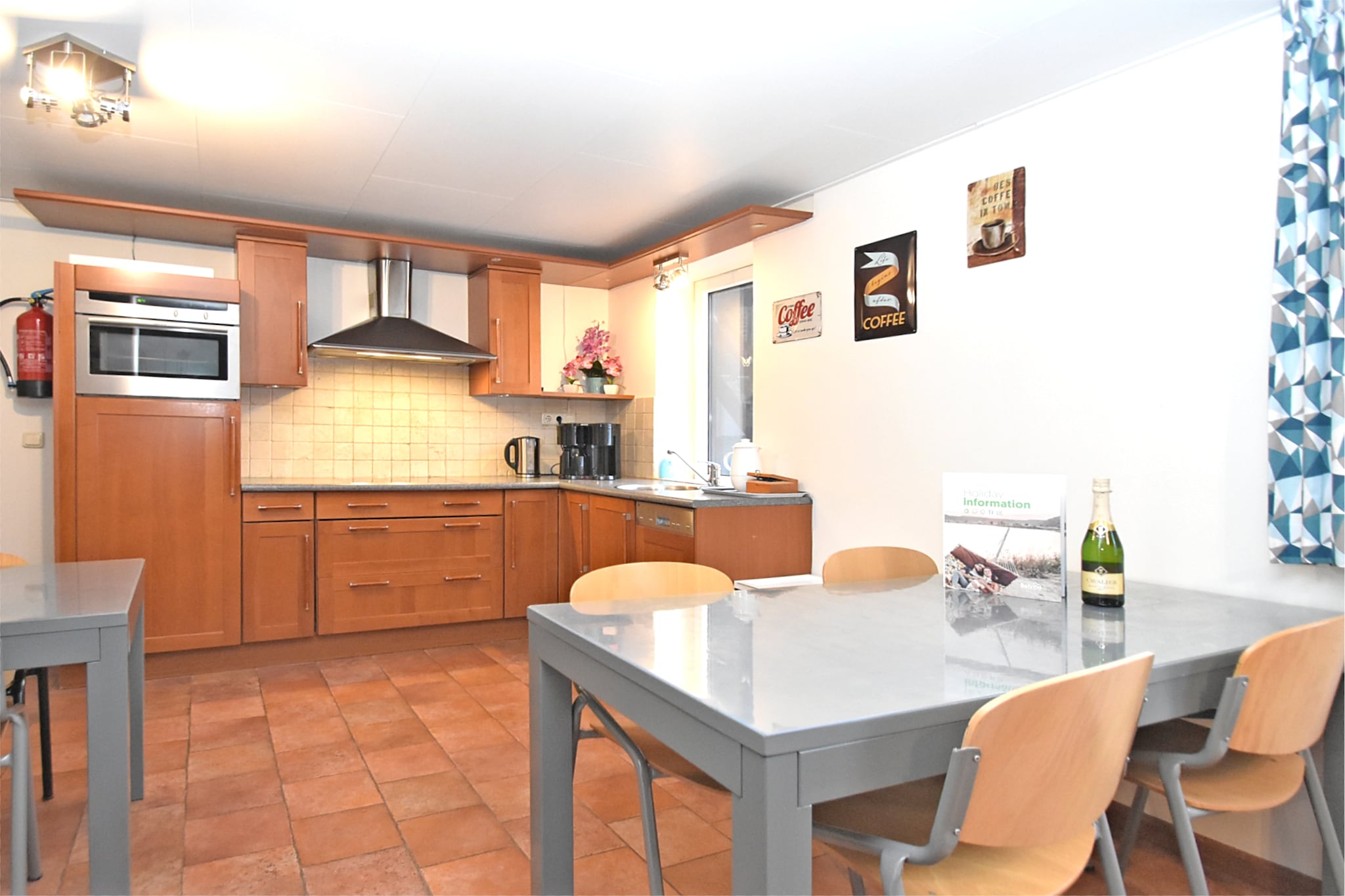 Apartment in Ober Waroldern mit Sauna