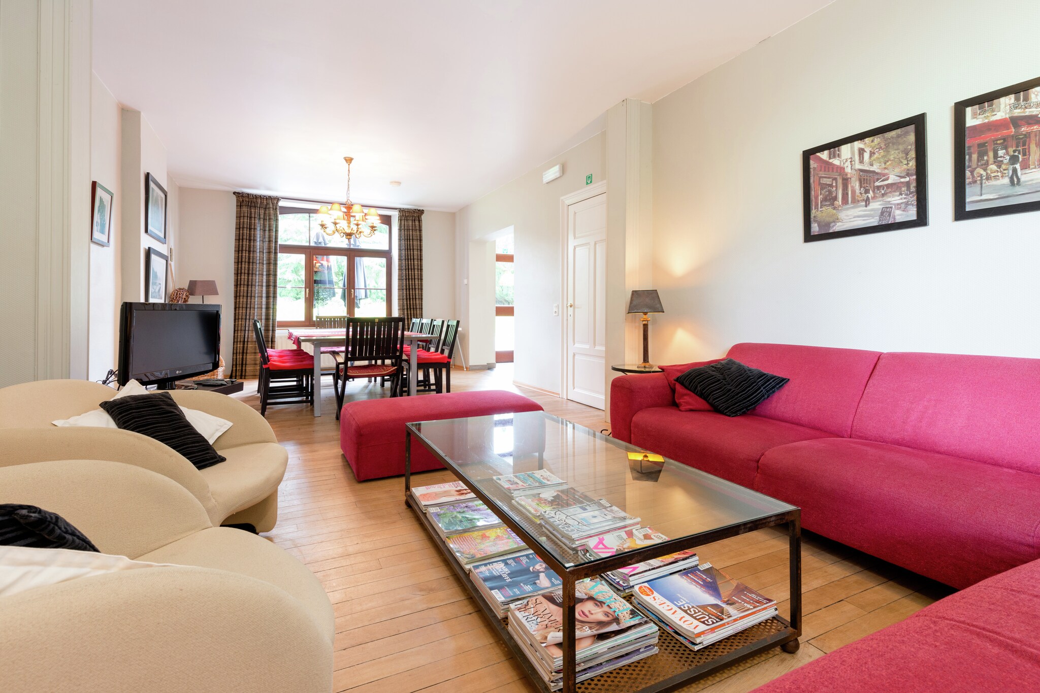 Vakantiehuis Petit Thier max. 10 personen 5 slaapkamers #9
