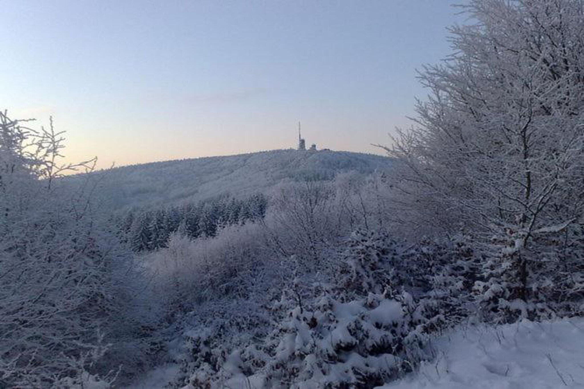Helga-Area winter 20km