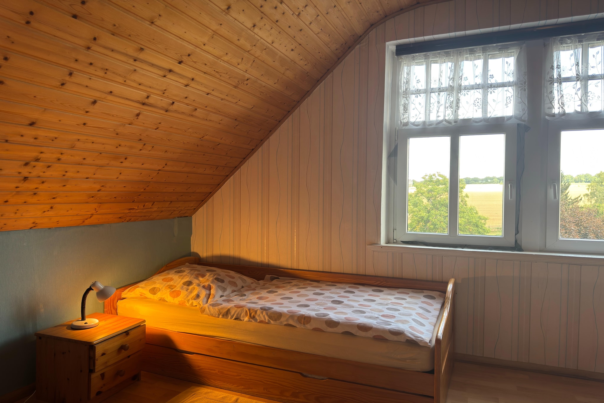 Am Ferienhof - Slaapkamer