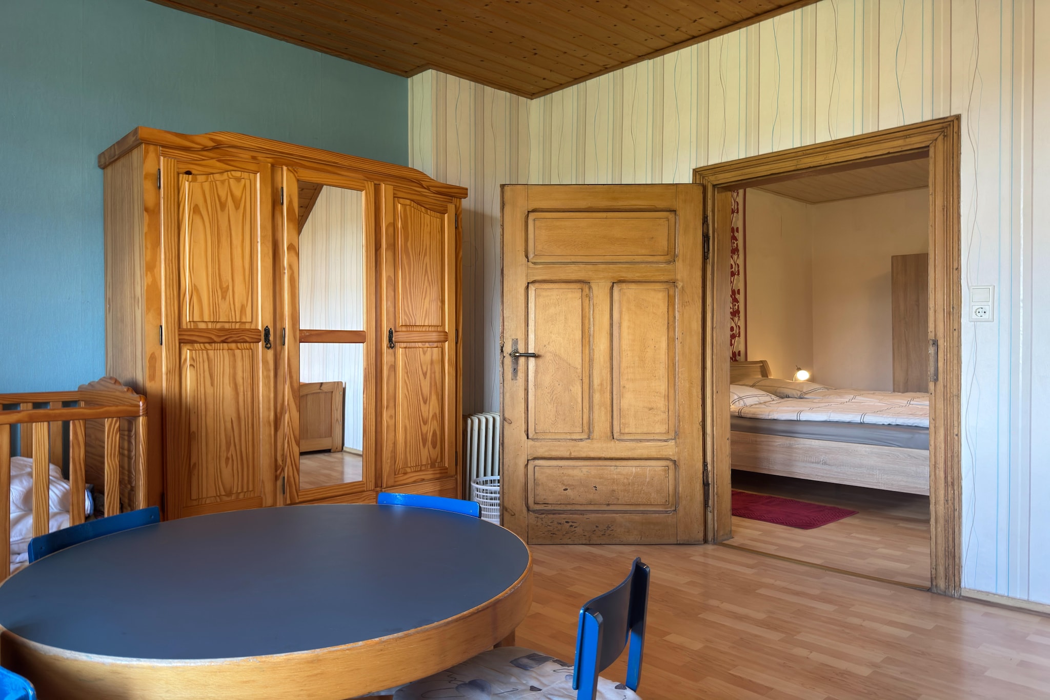 Am Ferienhof - Slaapkamer