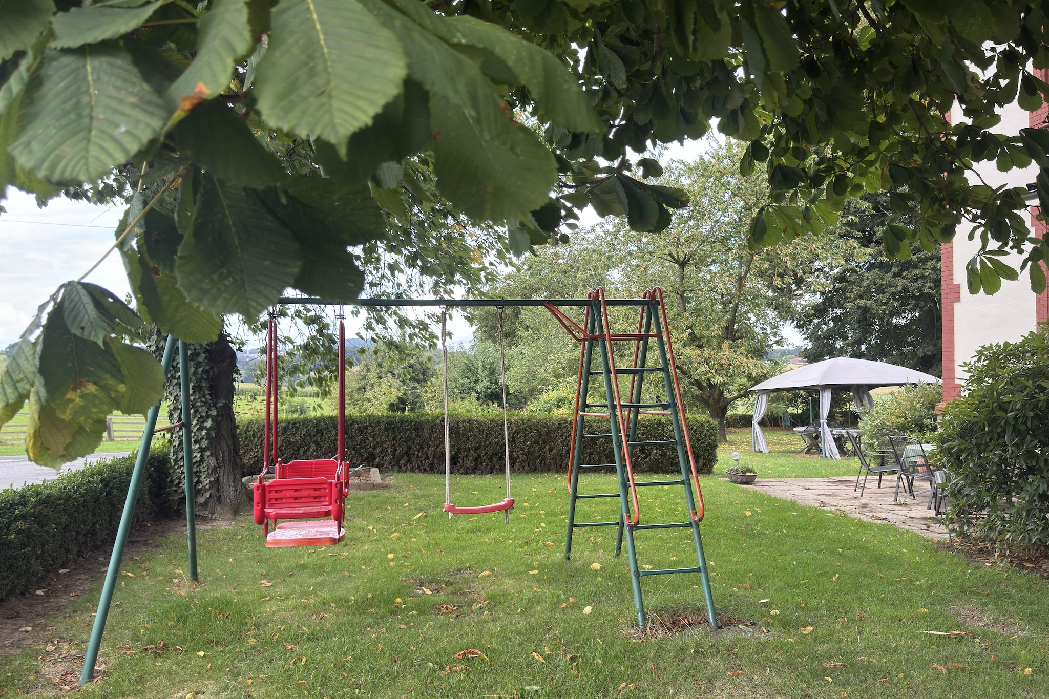 Am Ferienhof - Tuinen zomer