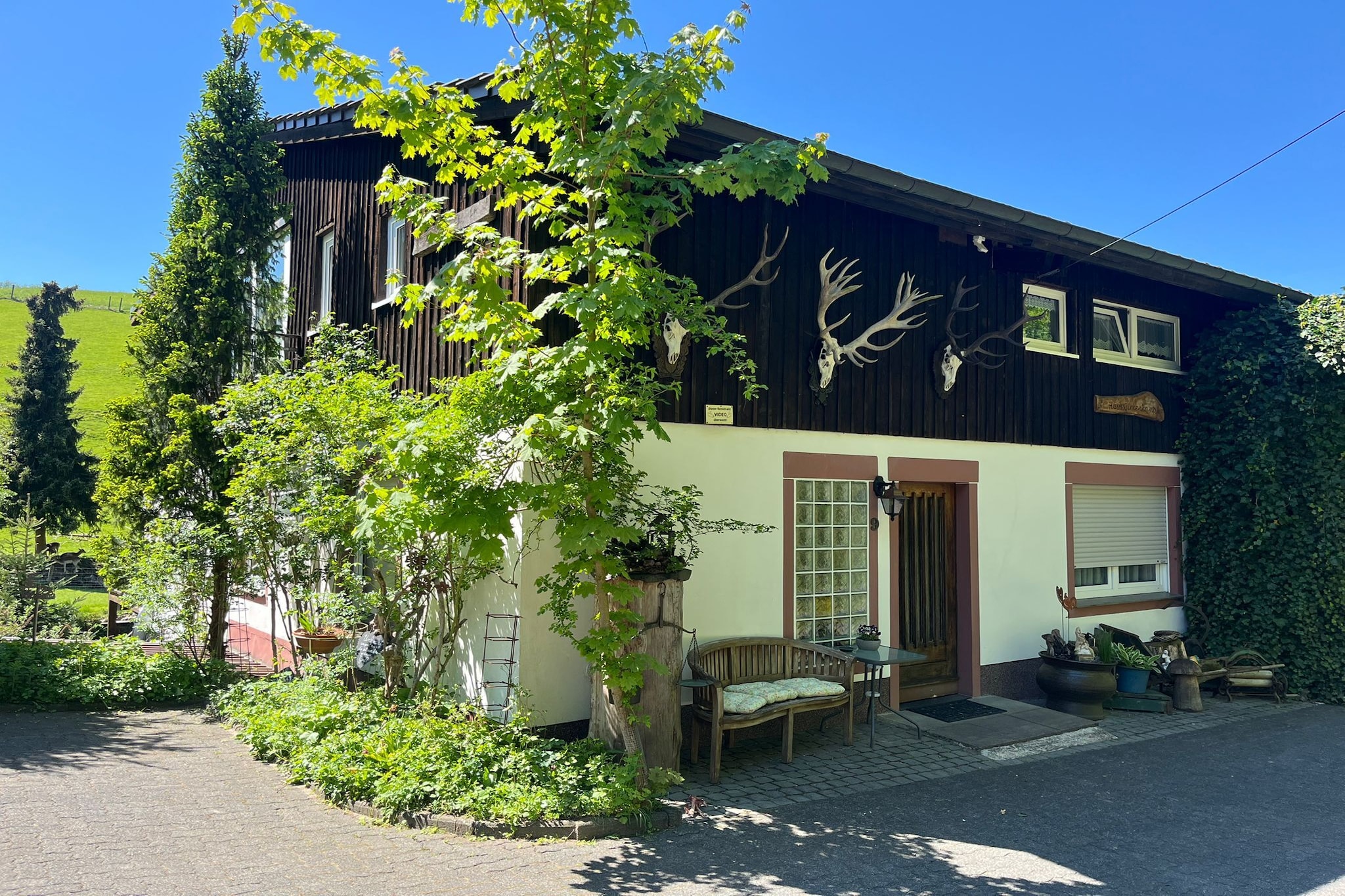 Exterior Summer