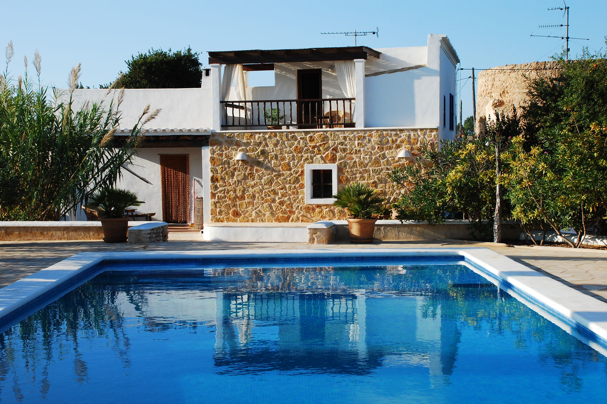 Großzügige Villa auf den Balearen mit Swimmingpool