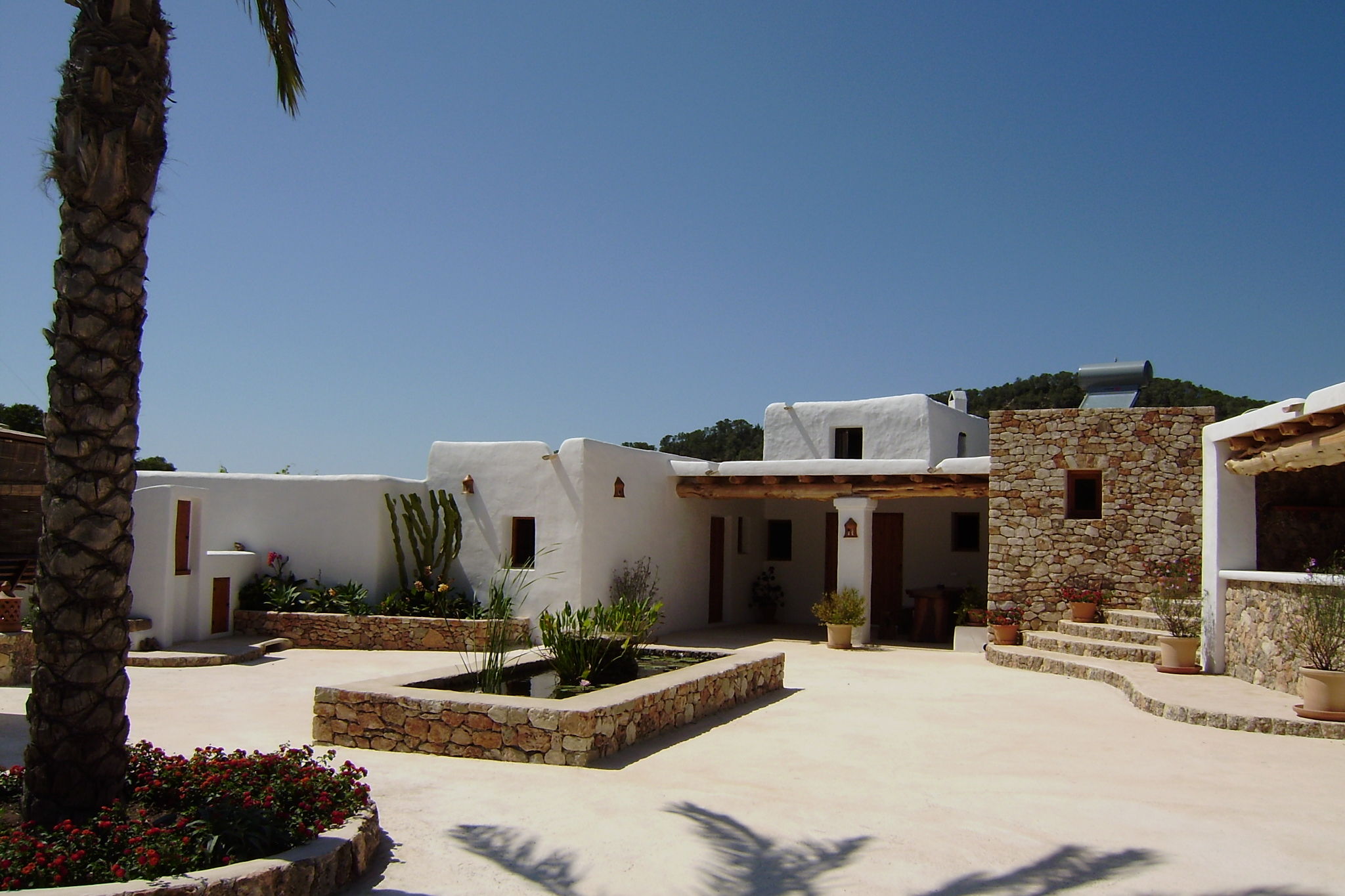 Spacious Villa in Balearic Islands with Swimming Pool