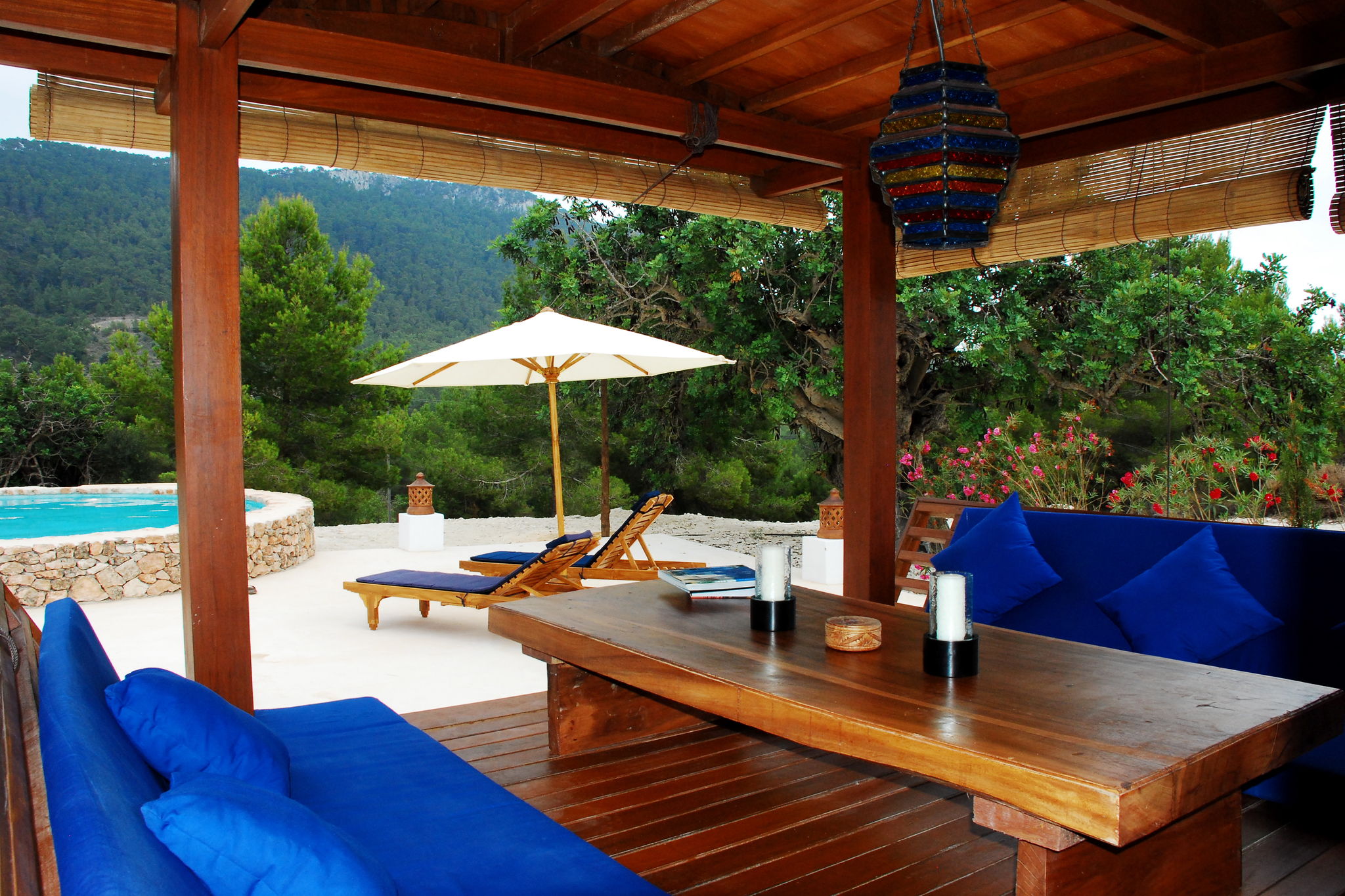 Großzügige Villa auf den Balearen mit Swimmingpool