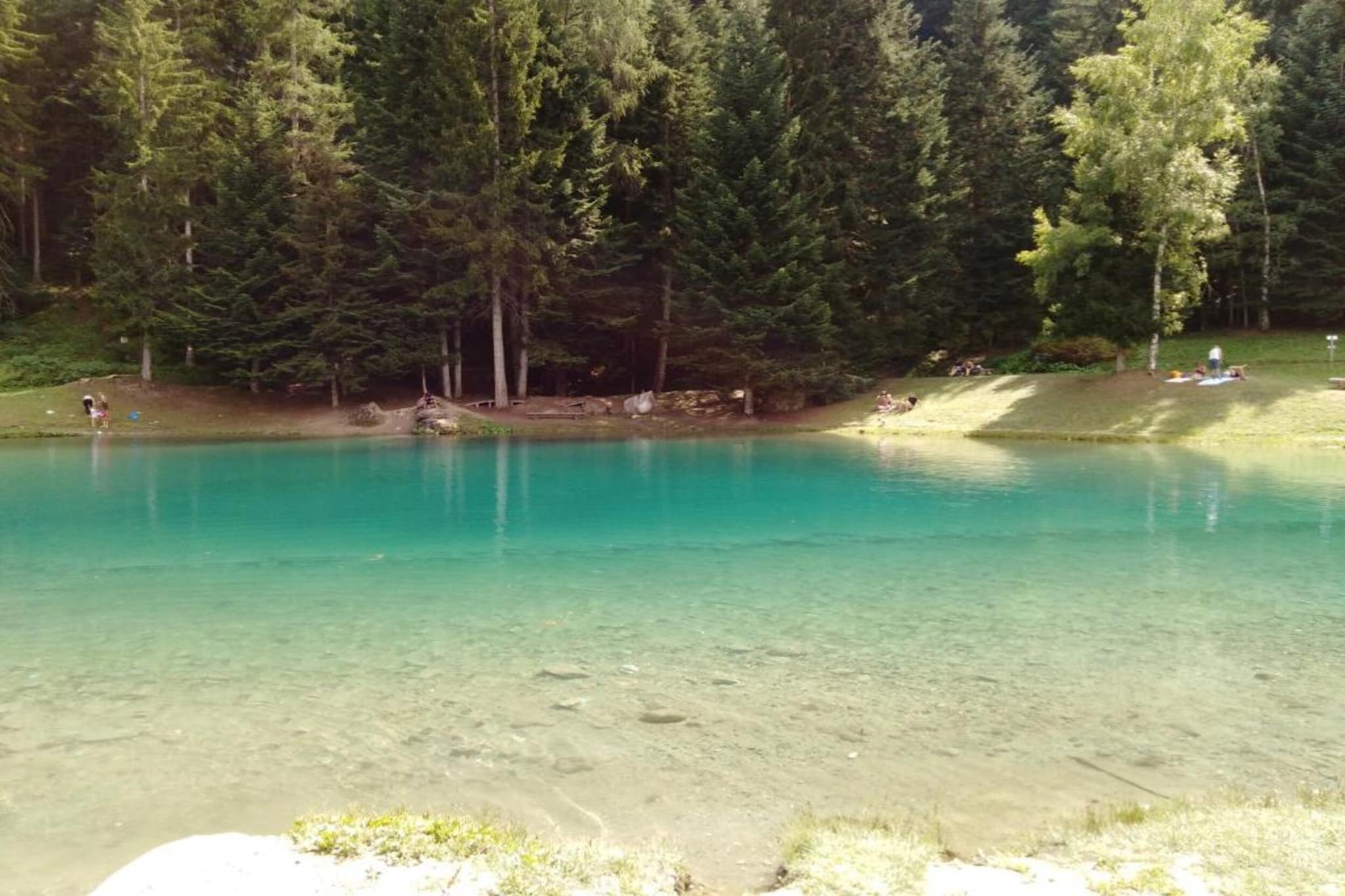 Les Chalets de la Ramoure 2-Gebieden zomer 20km