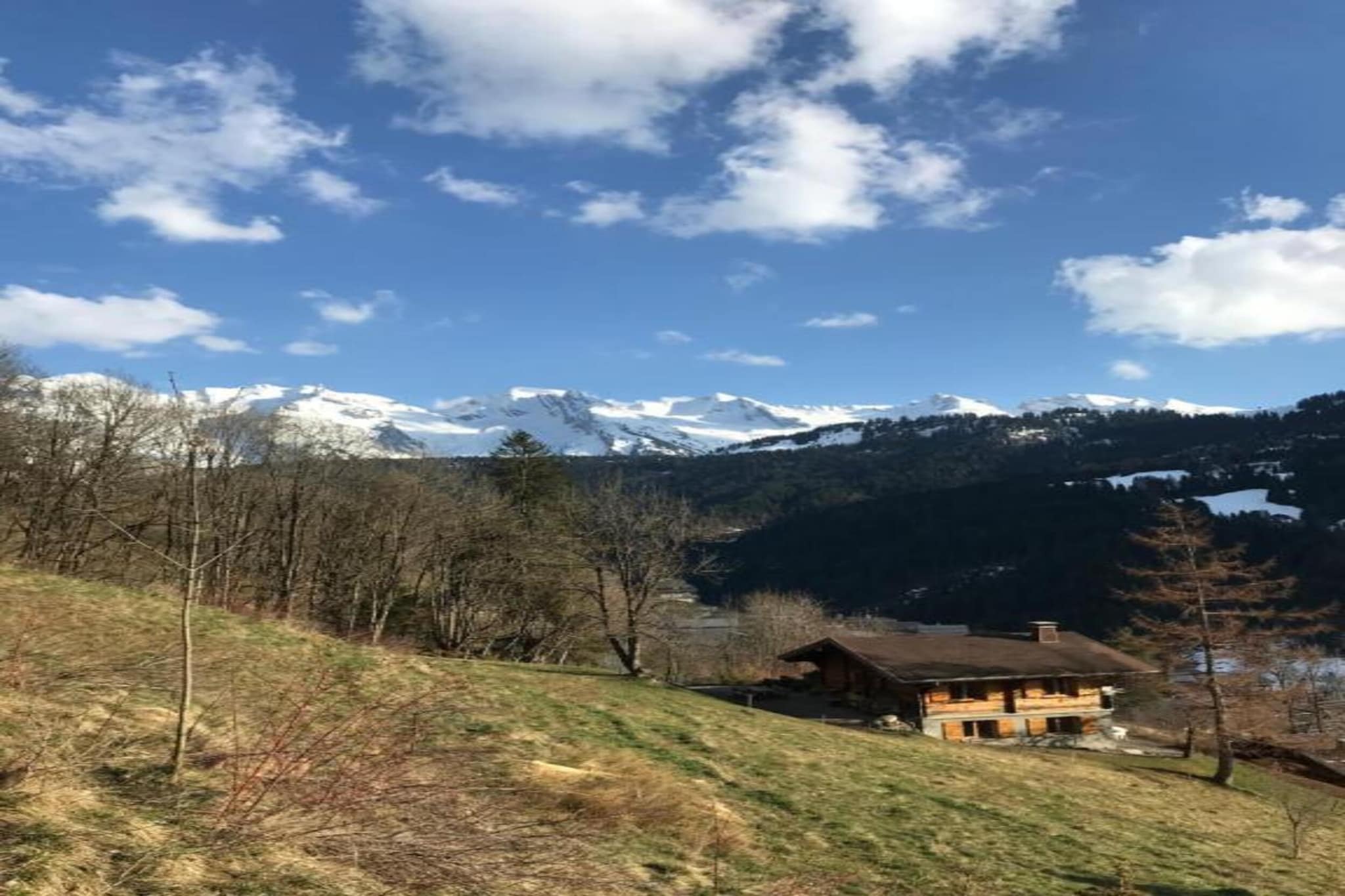 Residence Les Chalets d'Evian 4-Gebieden zomer 20km
