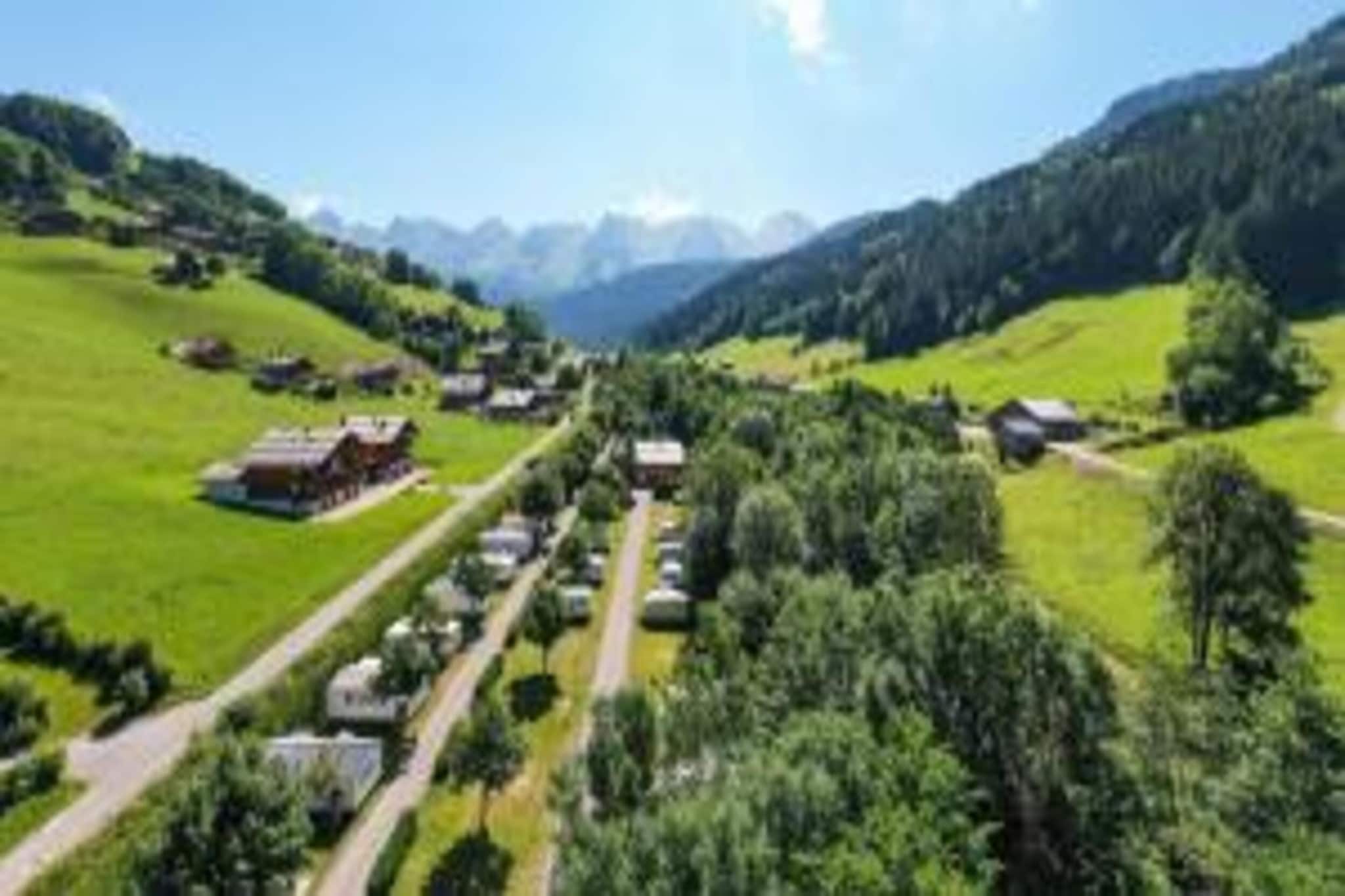 Residence Les Chalets d'Evian 2-Gebieden zomer 20km