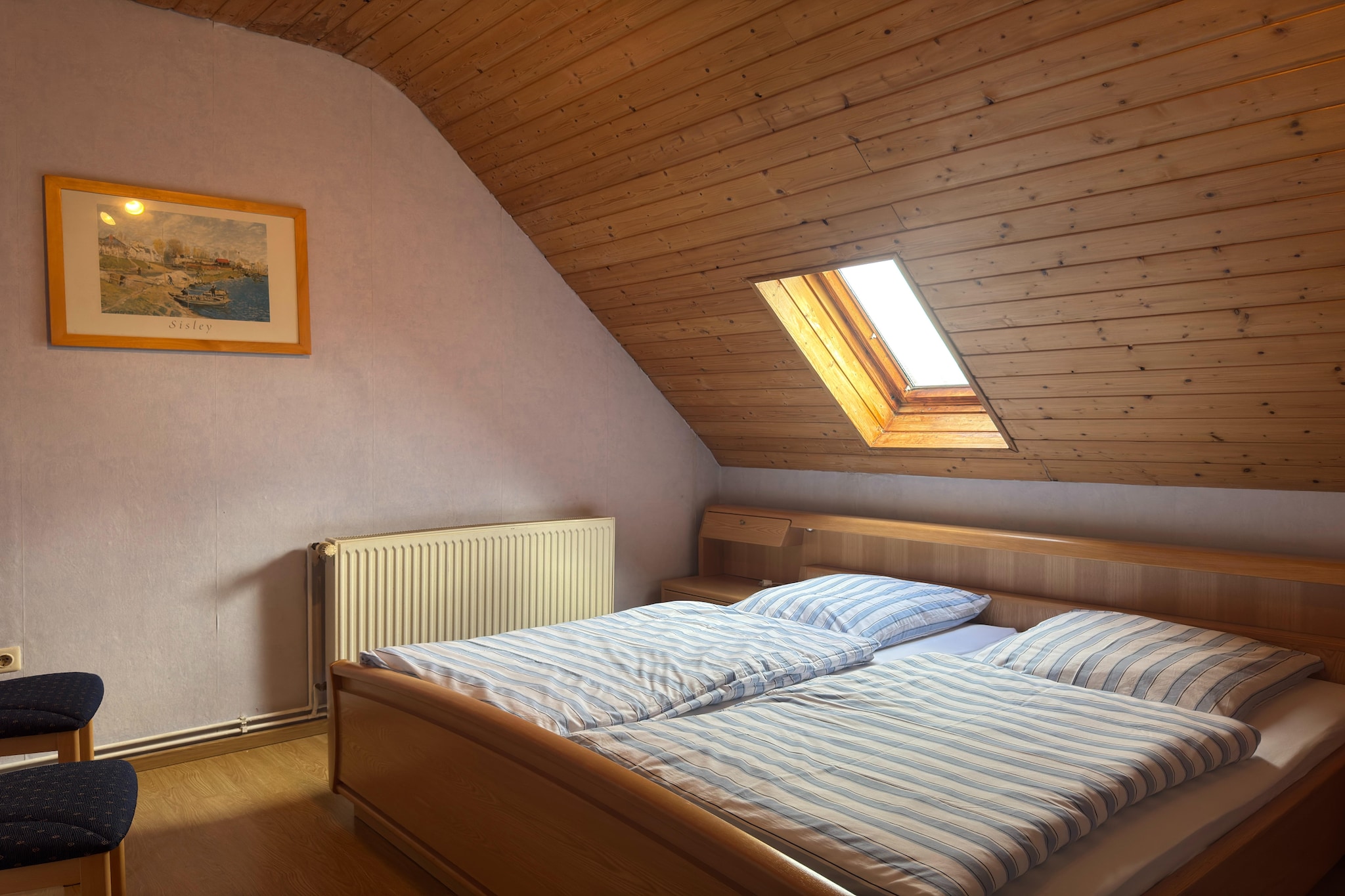 Am Ferienhof - Slaapkamer