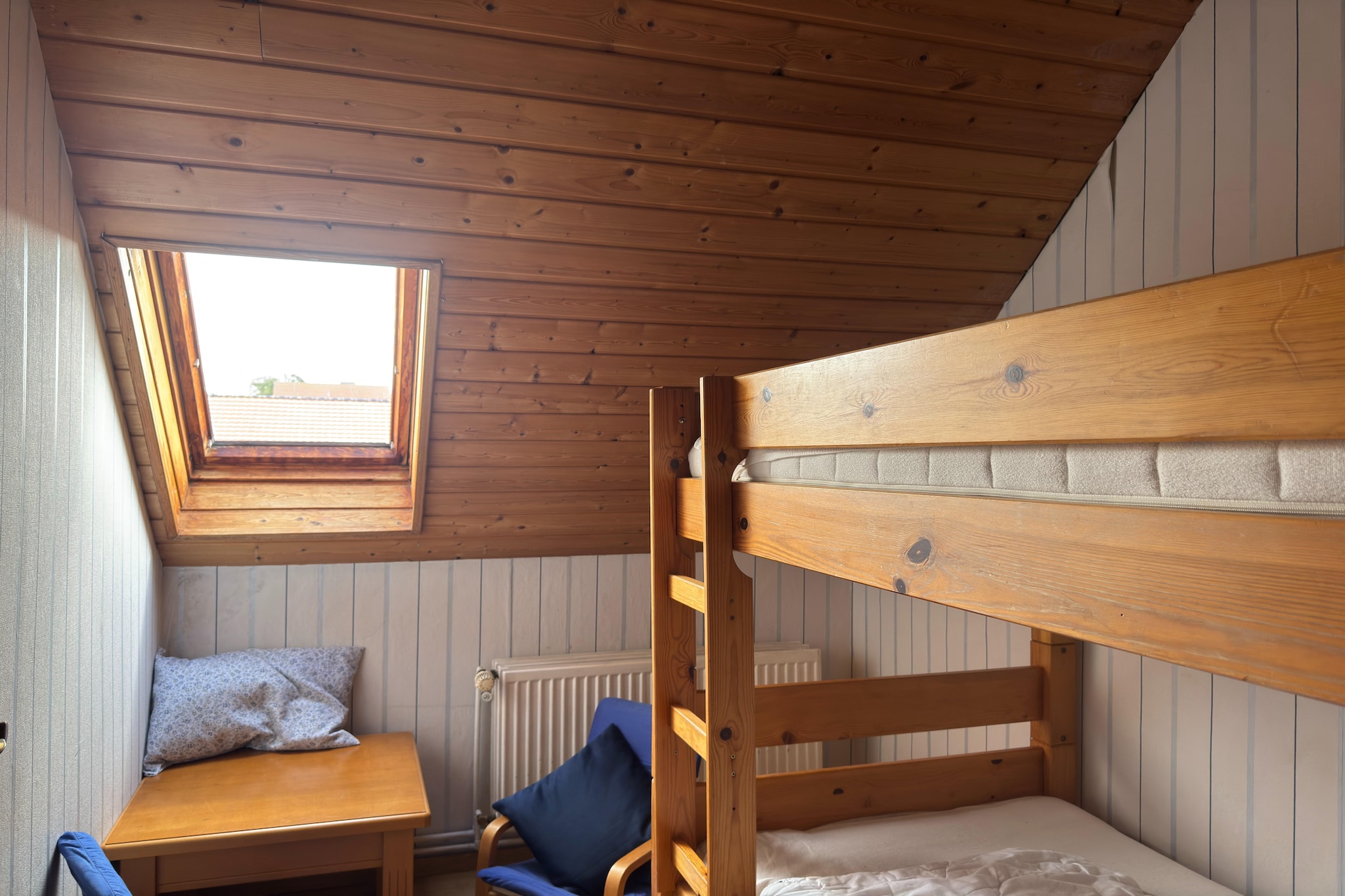 Am Ferienhof - Slaapkamer