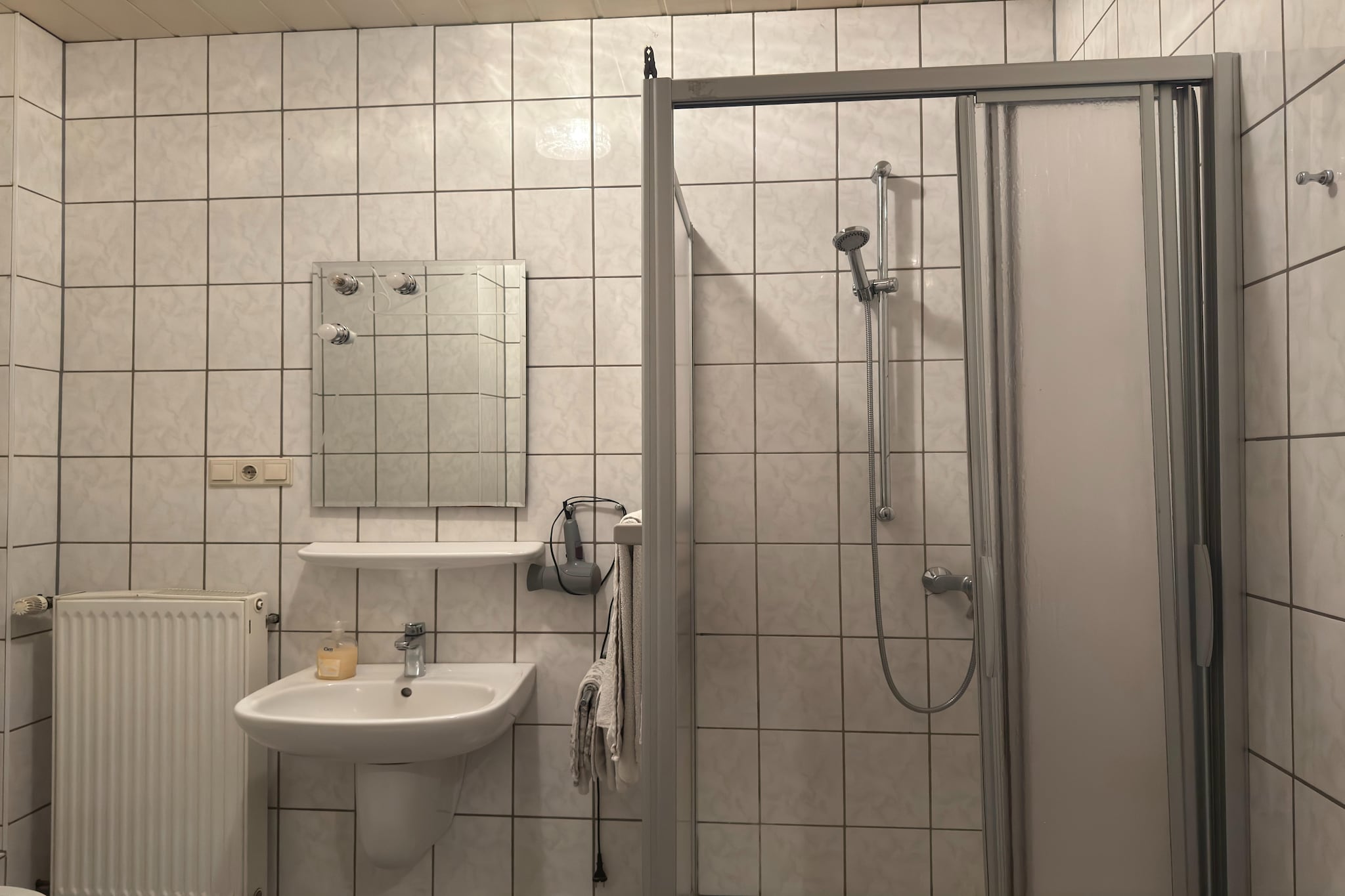 Am Ferienhof - Badkamer