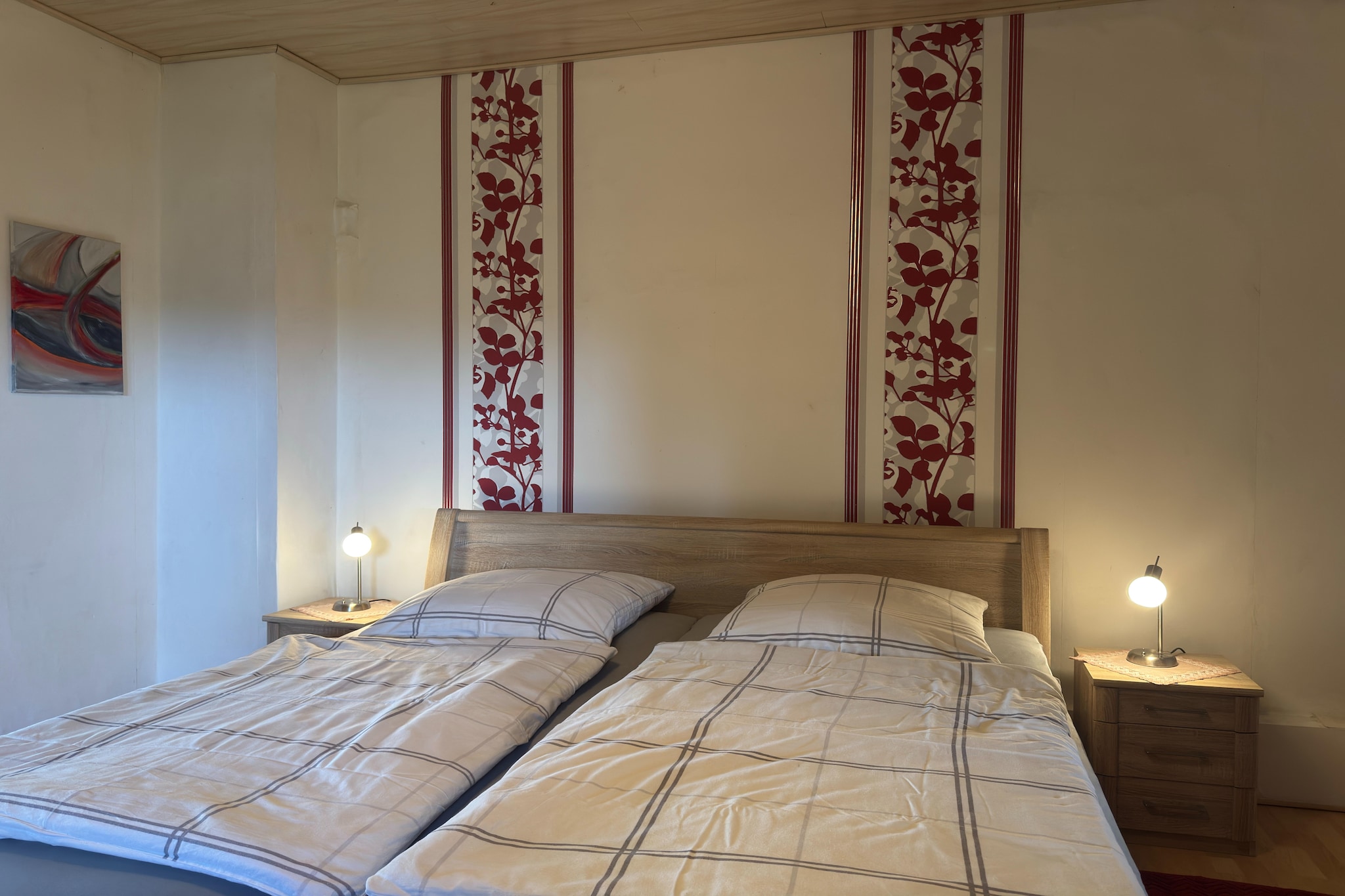 Am Ferienhof - Slaapkamer