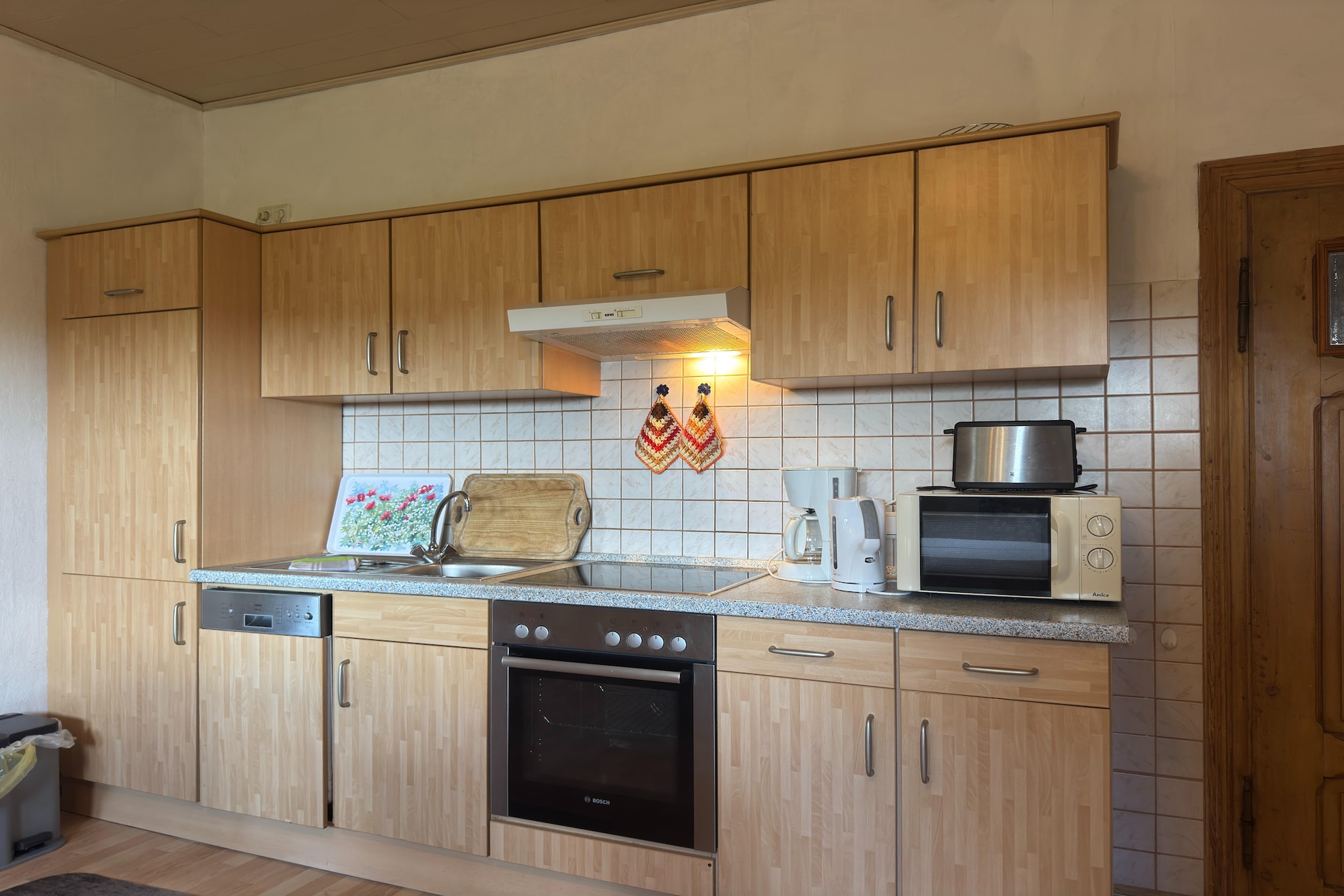 Am Ferienhof - Keuken