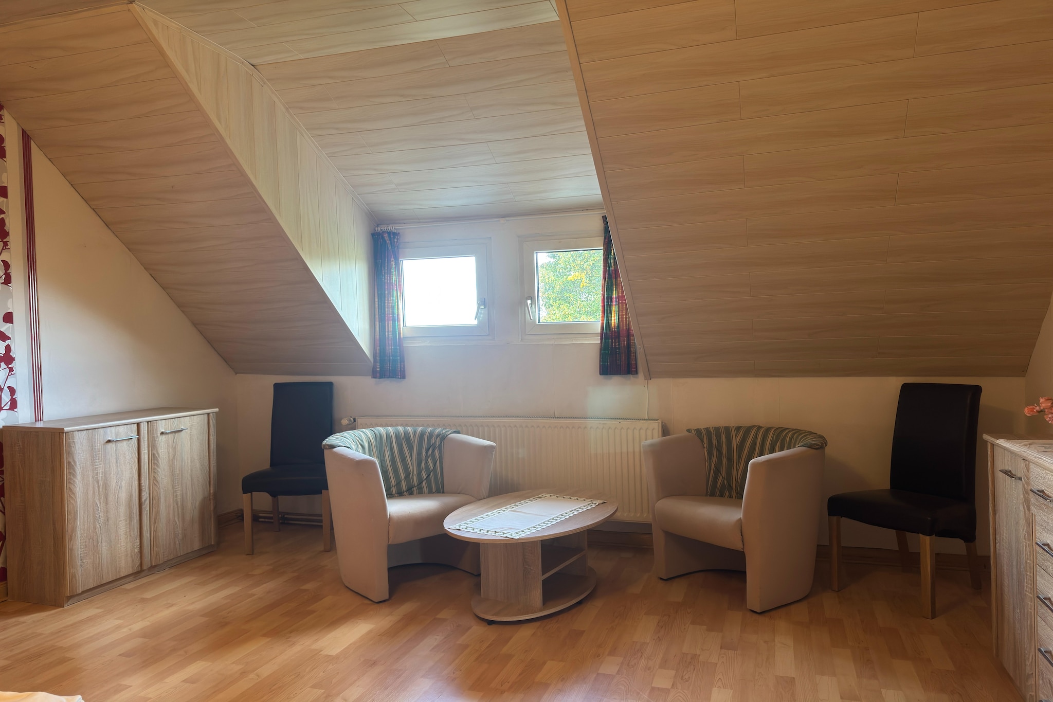 Am Ferienhof - Slaapkamer