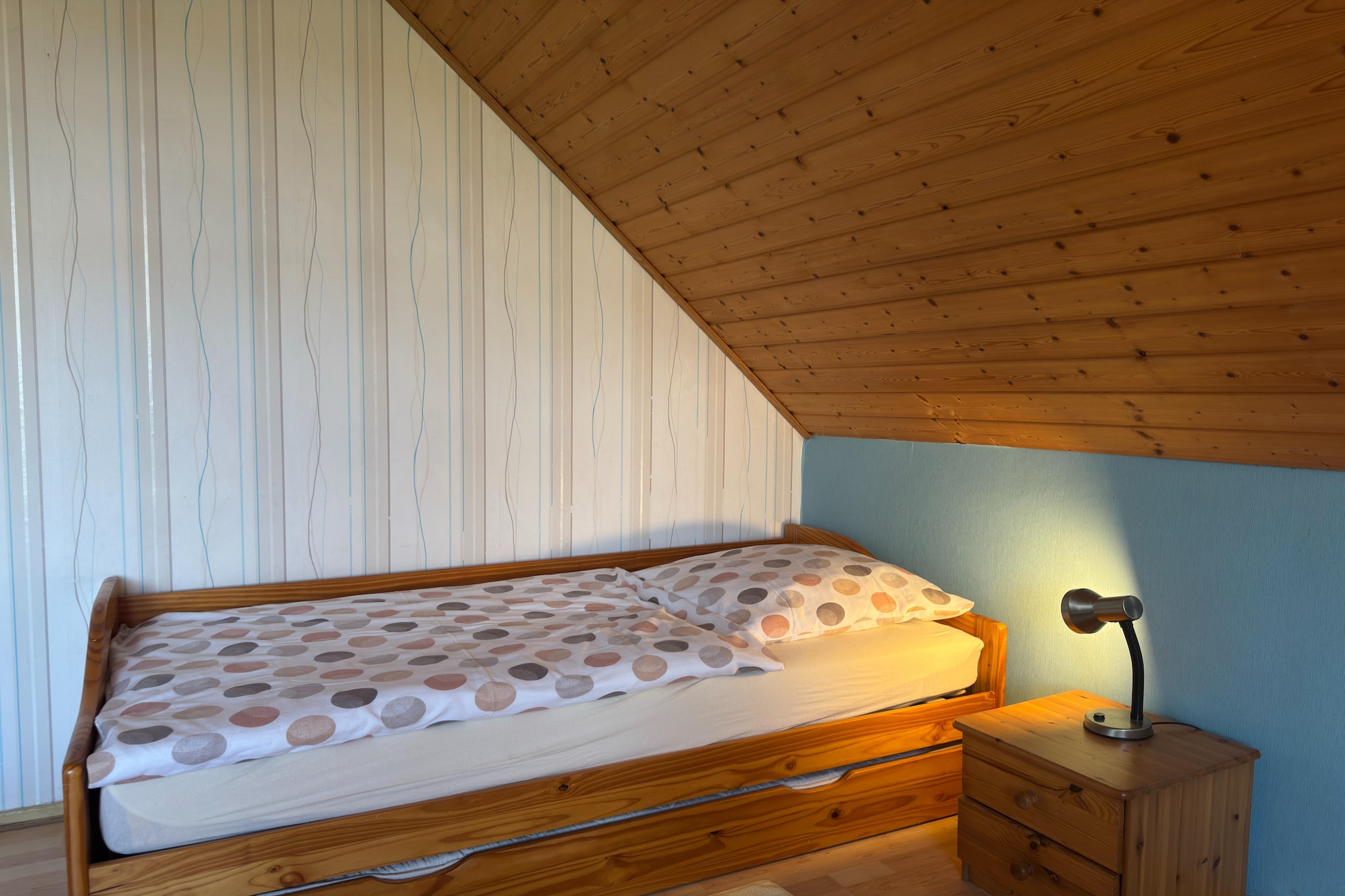 Am Ferienhof - Slaapkamer