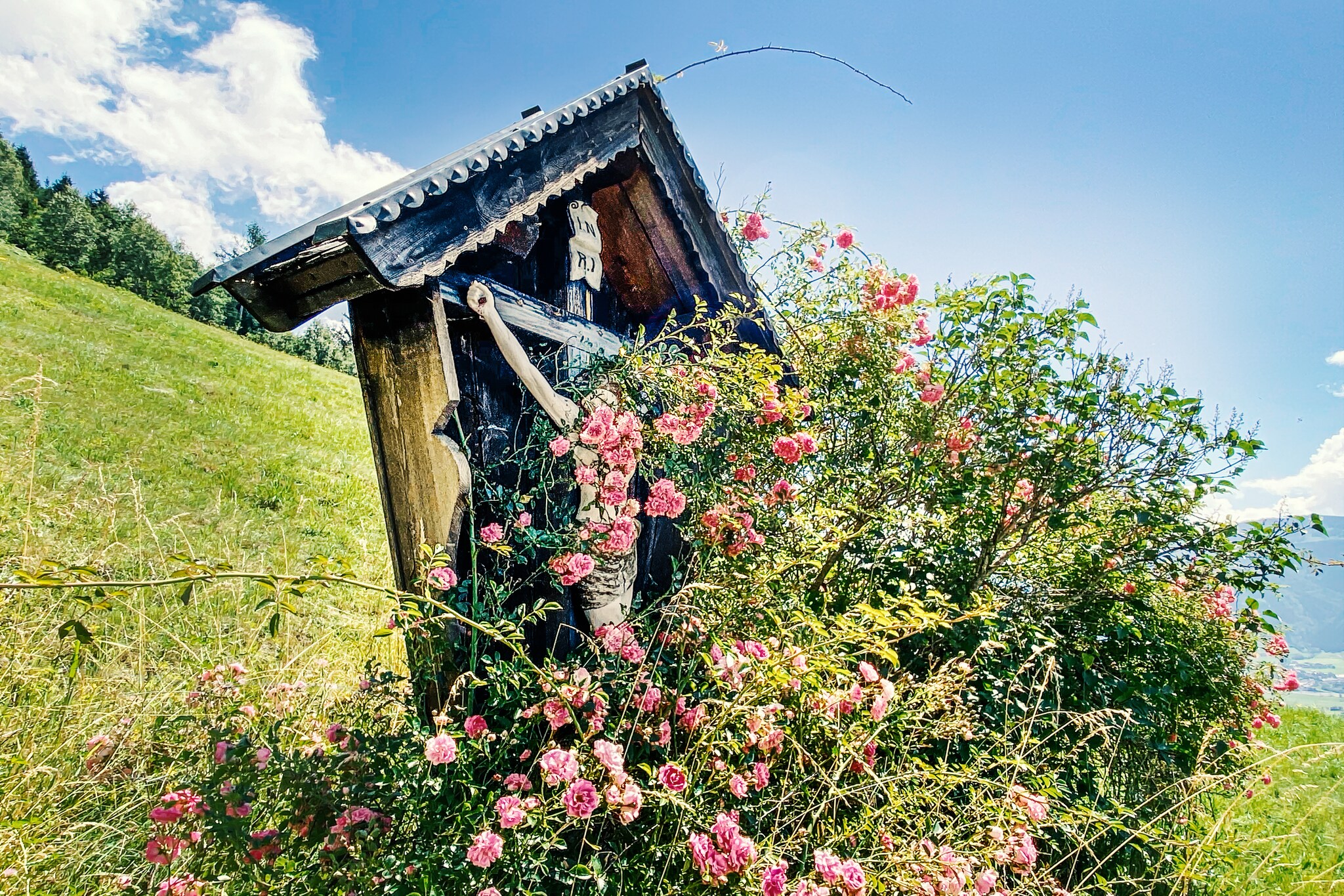 Chalet an der Piste - Gebieden zomer 20km