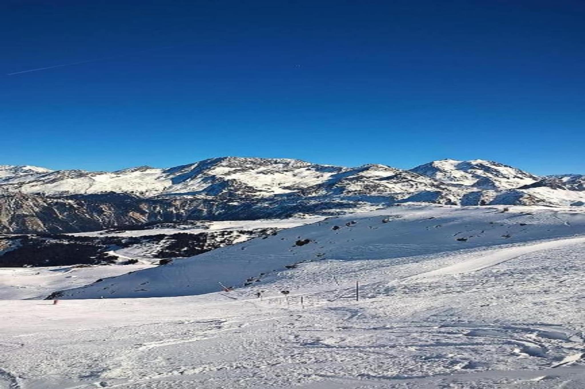 Residence Cybèle 1-Gebied winter 20km