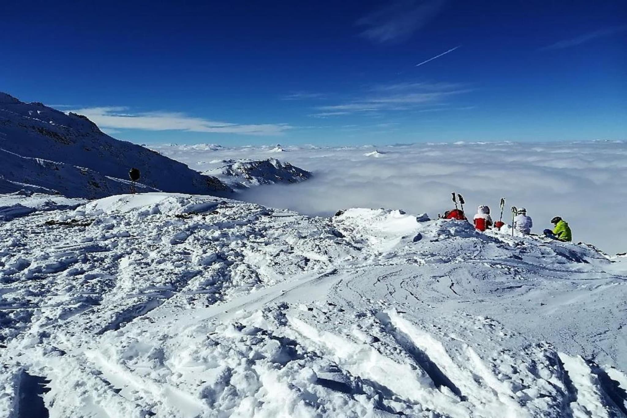 Residence Cybèle 1-Gebied winter 20km